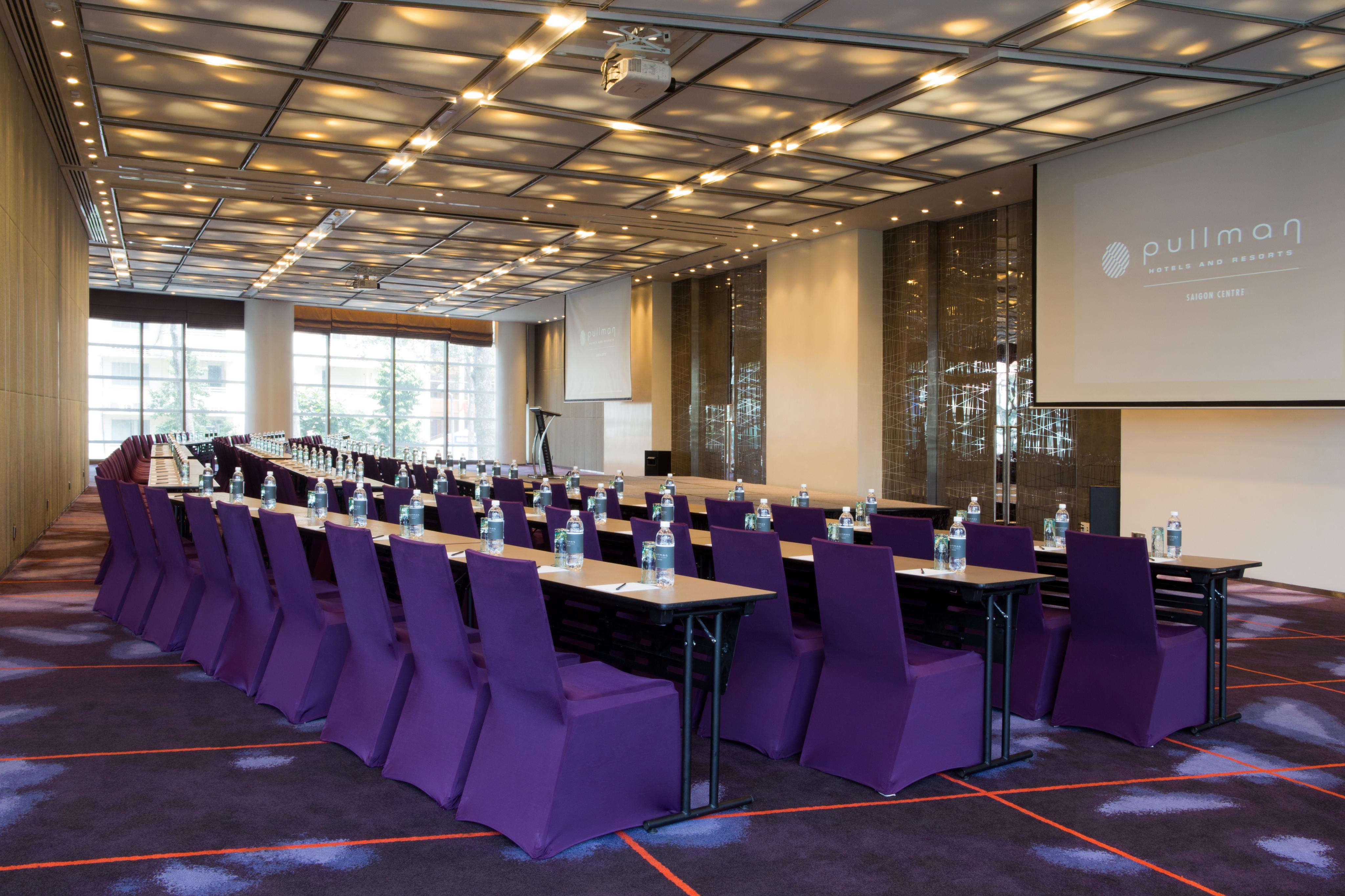 Pullman Saigon Centre Ho Chi Minh City