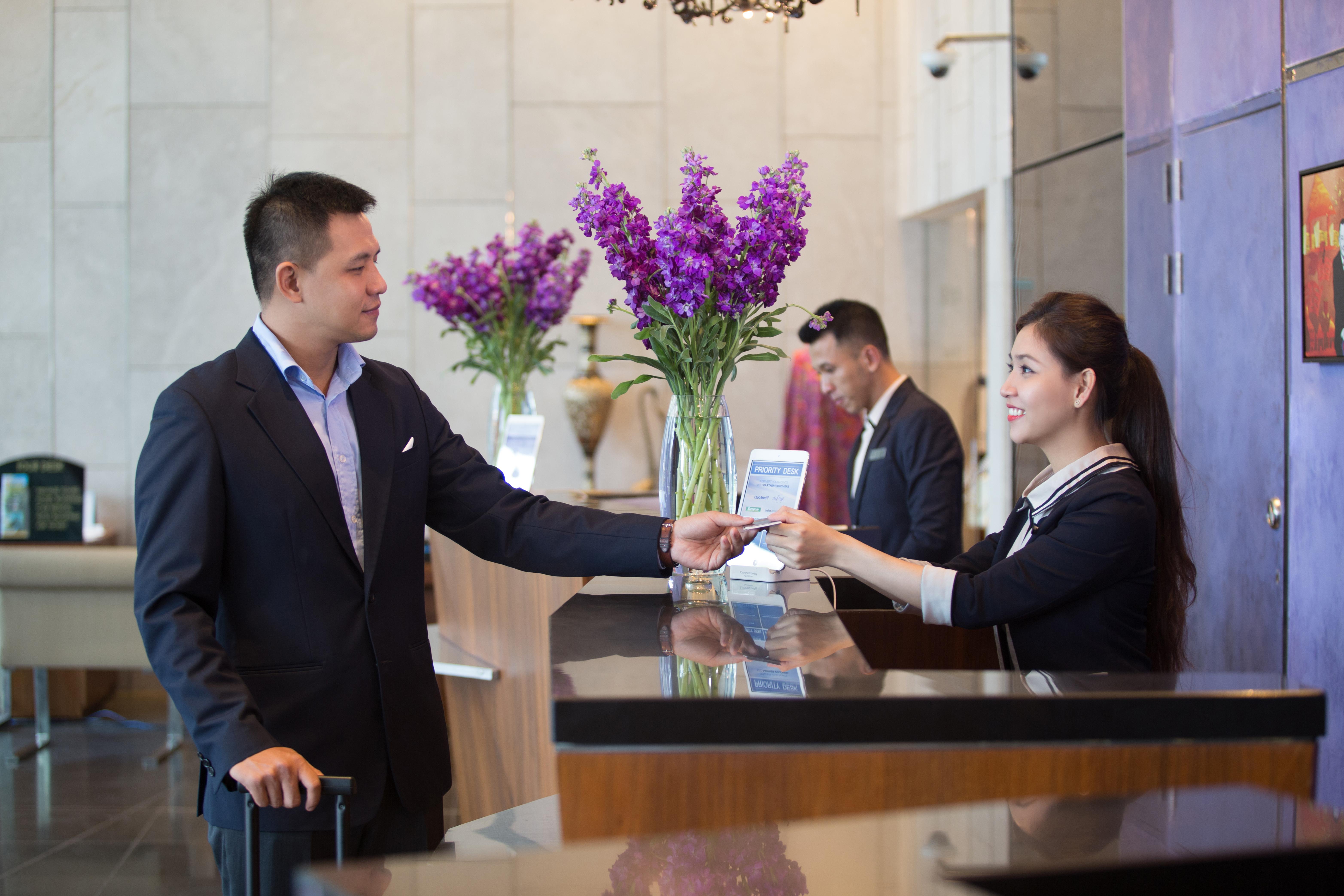 Hotel Pullman Saigon Centre