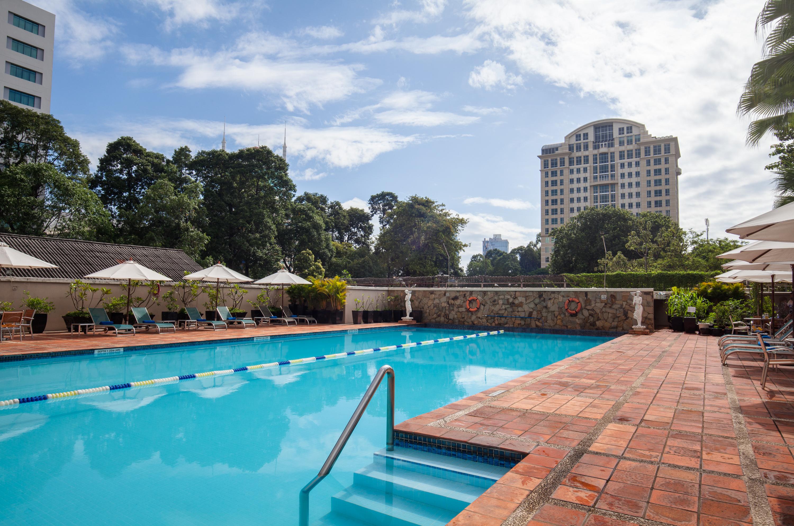 Aparthotel Somerset Chancellor Court