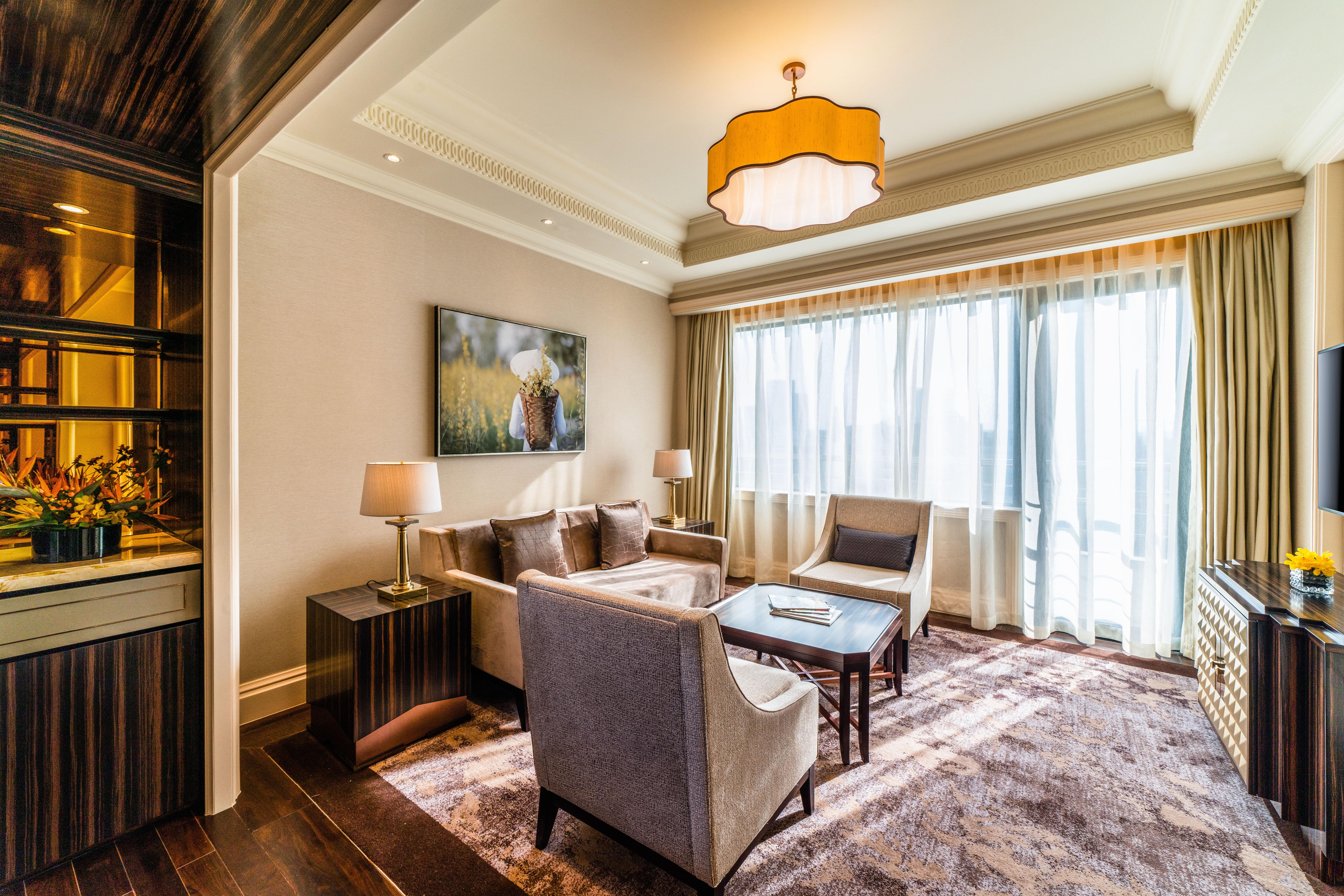 Khách sạn Caravelle Saigon