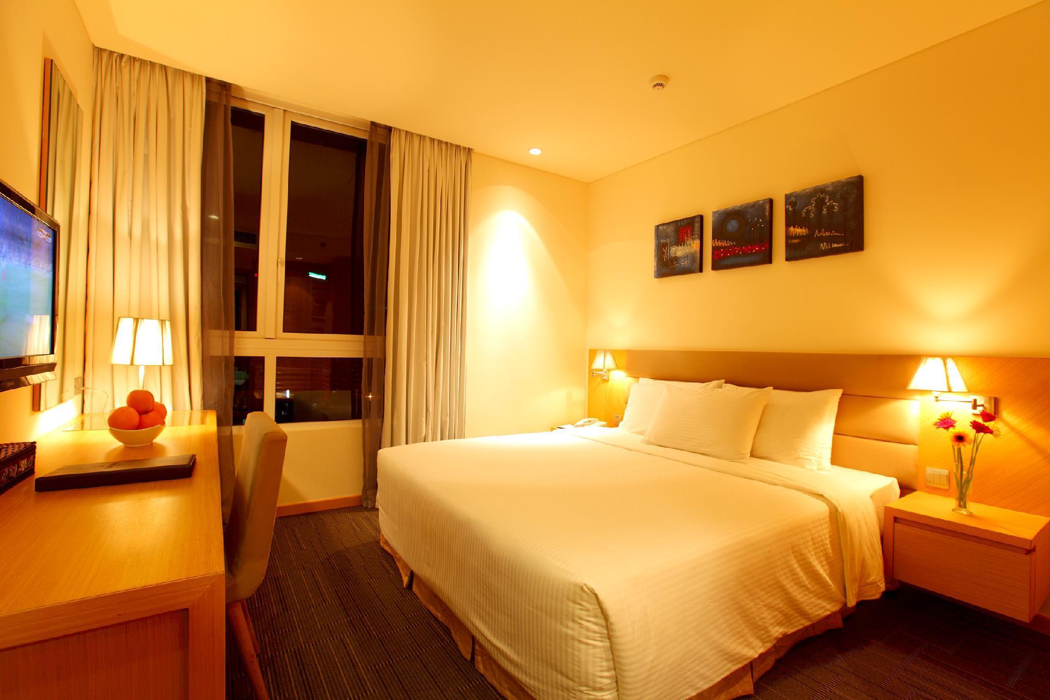 Liberty Saigon Centre Hotel