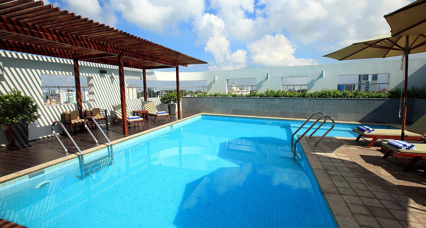 Liberty Saigon Centre Hotel Ho Chi Minh City