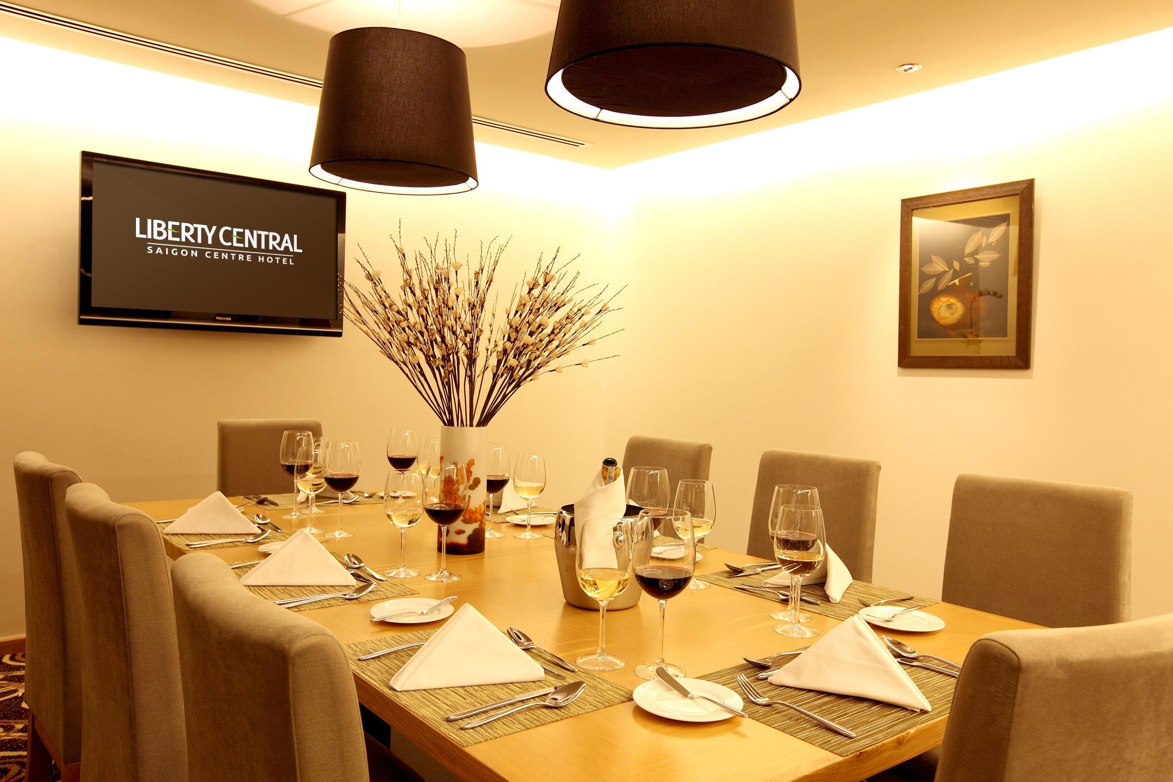 Hotel Liberty Saigon Centre Ho Chi Minh City
