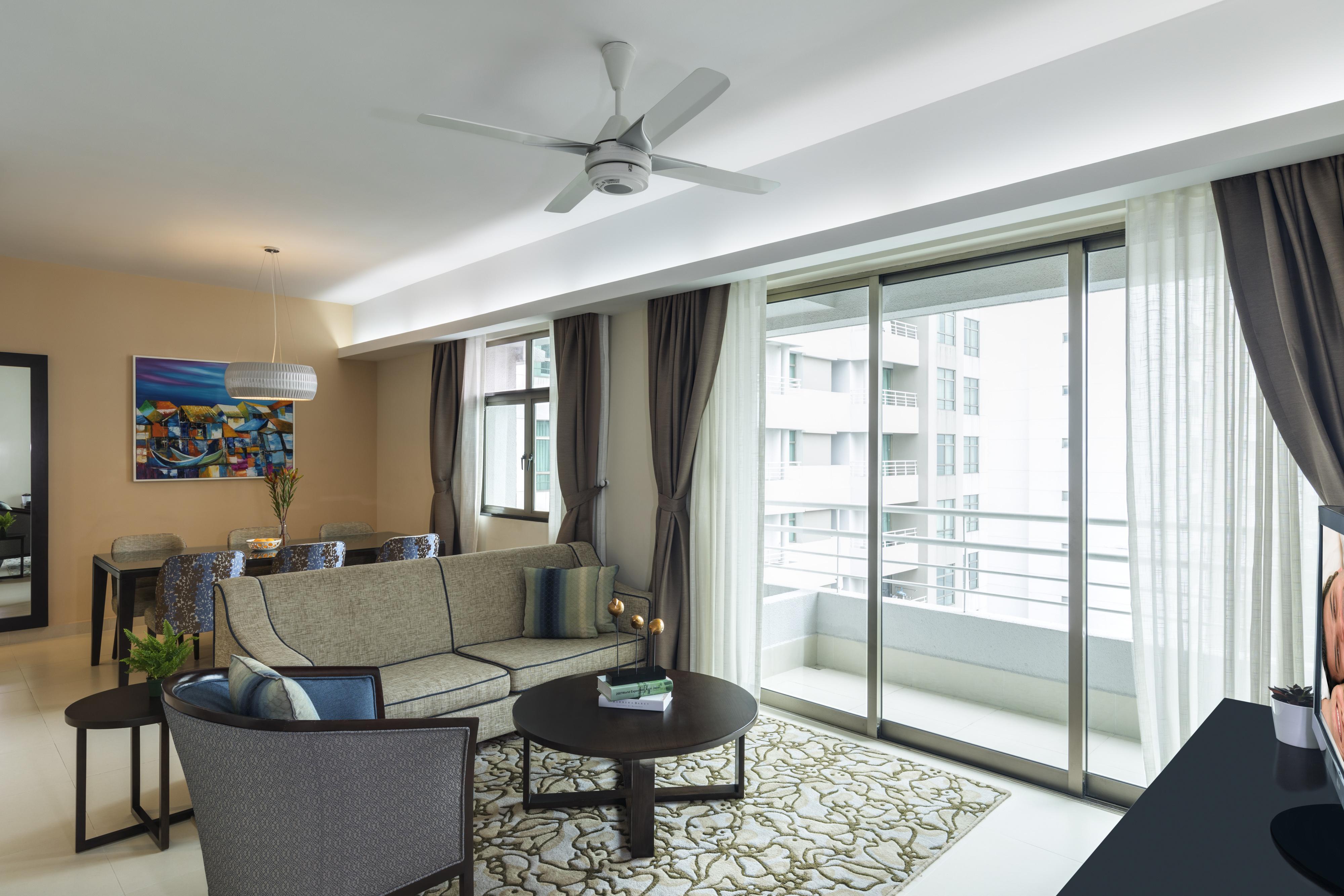 Somerset 5* Ho Chi Minh City