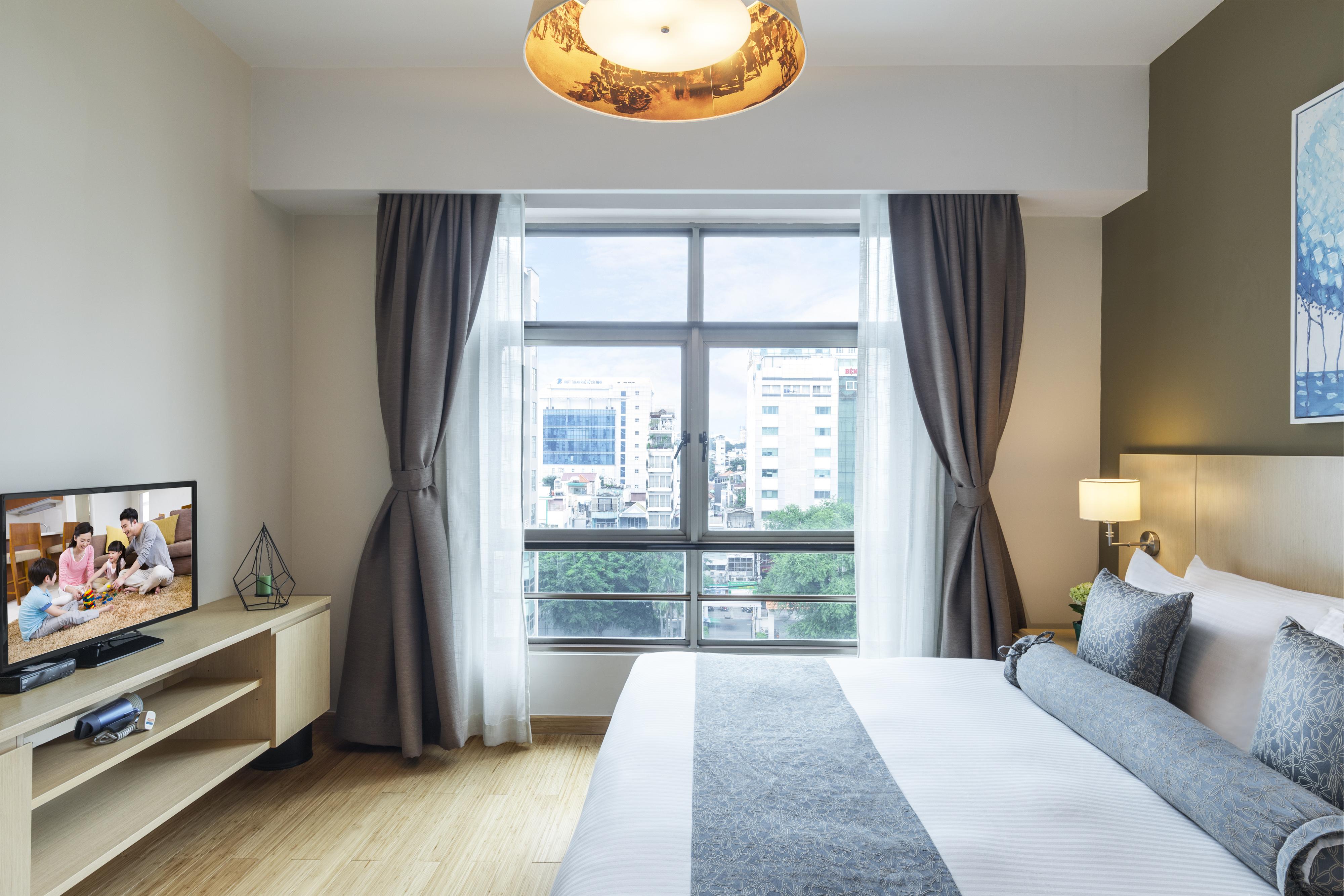 Somerset 5* Ho Chi Minh City