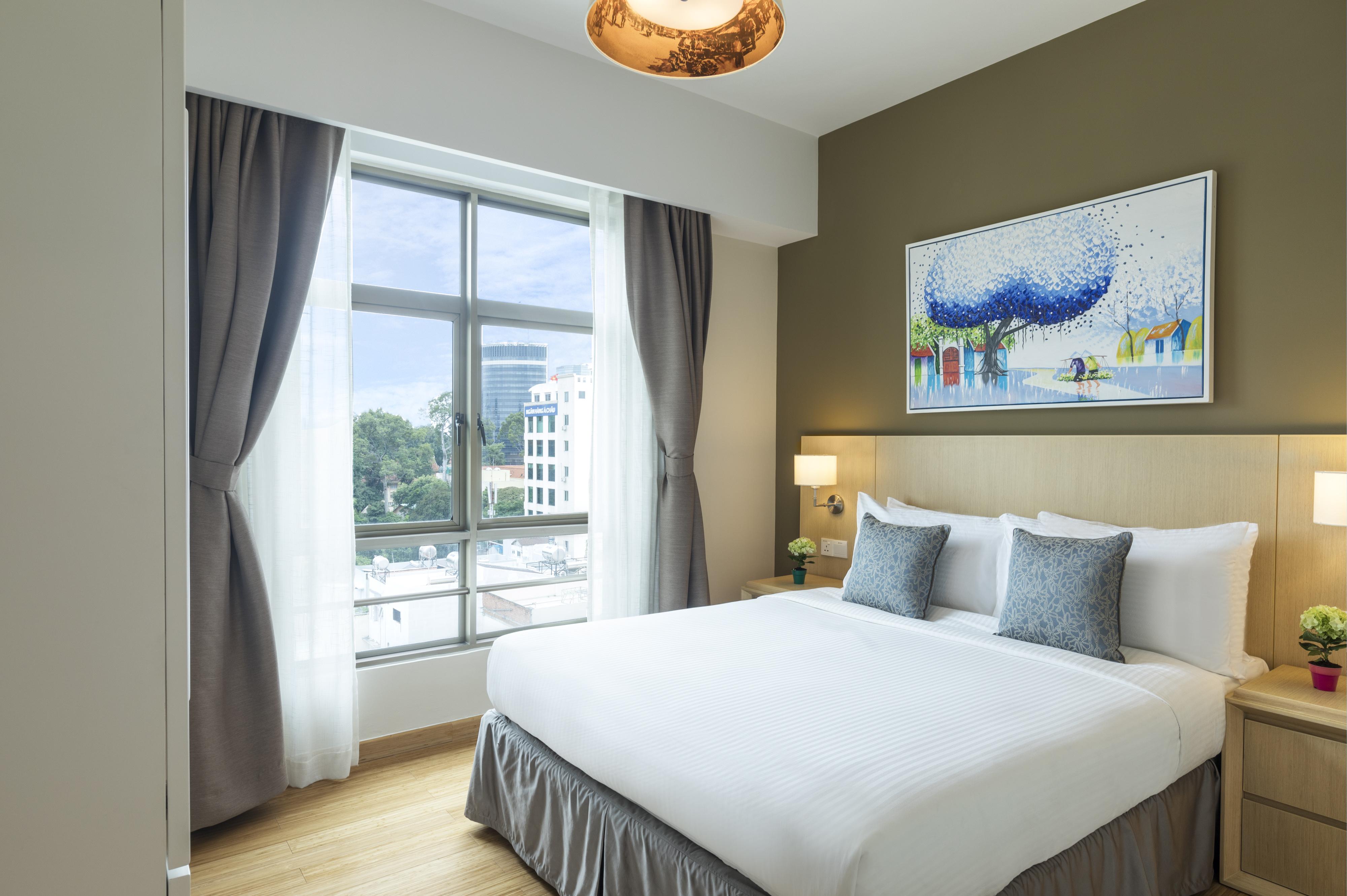 Somerset Aparthotel Ho Chi Minh City