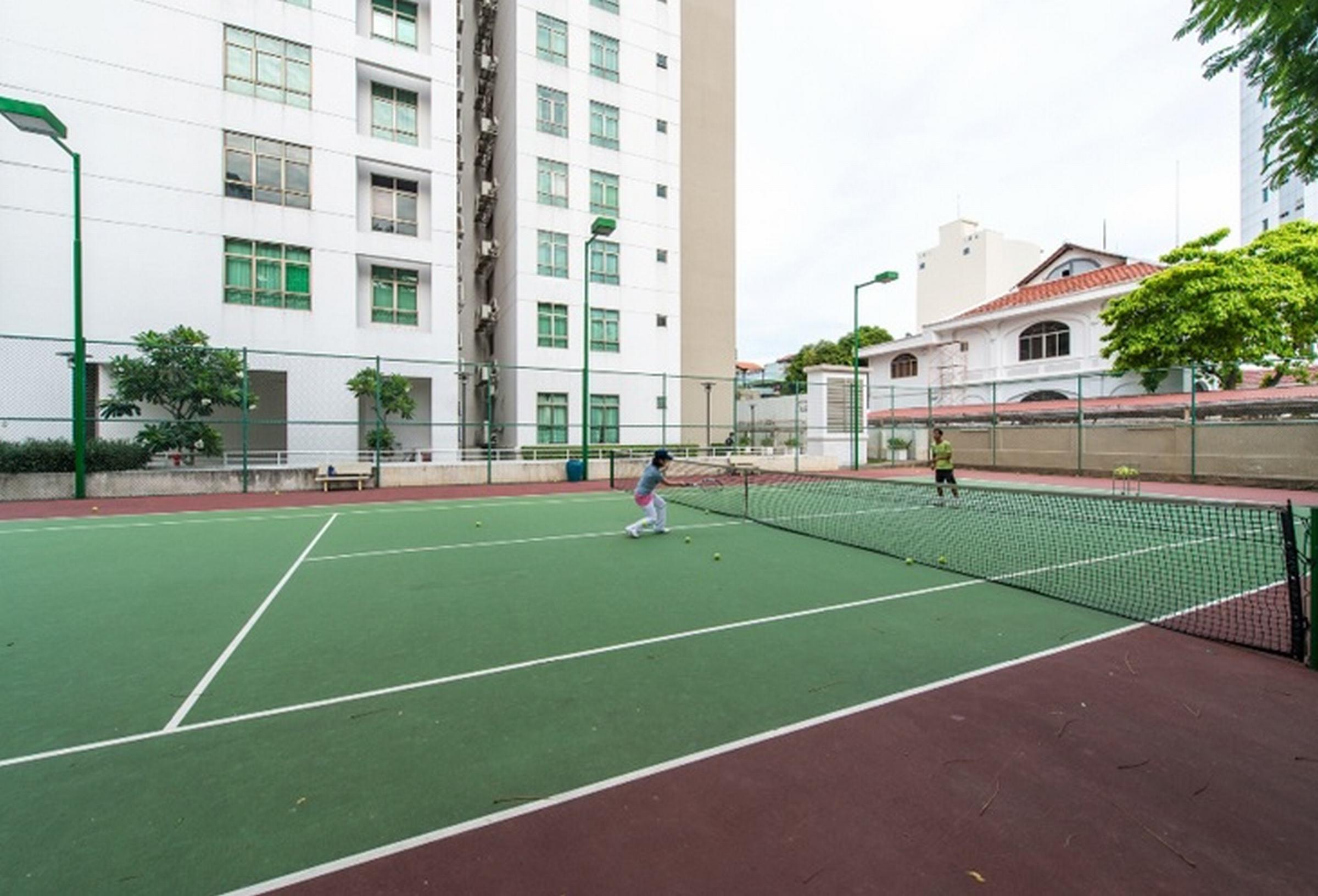 Somerset Aparthotel Ho Chi Minh City