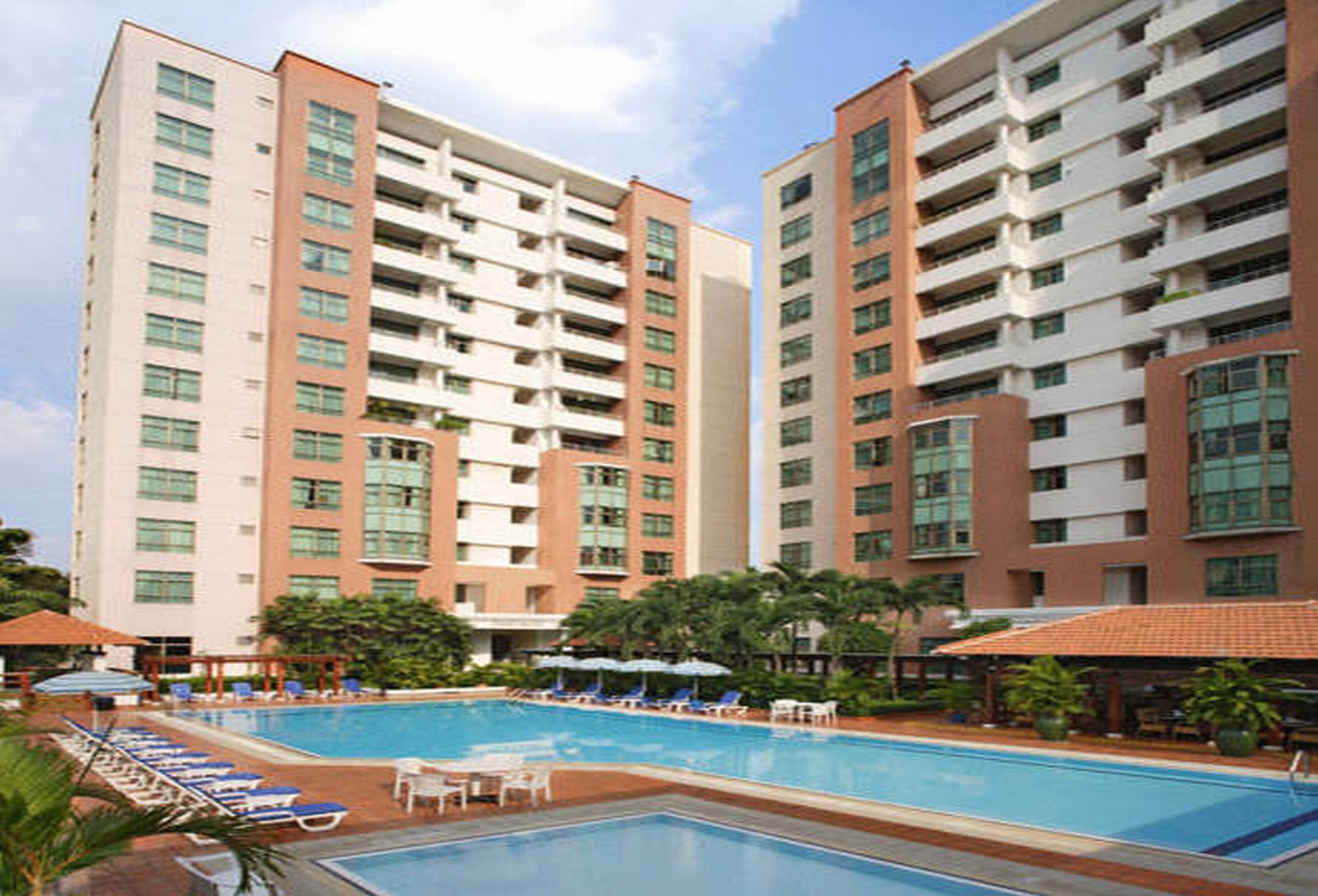 Aparthotel Somerset 5*