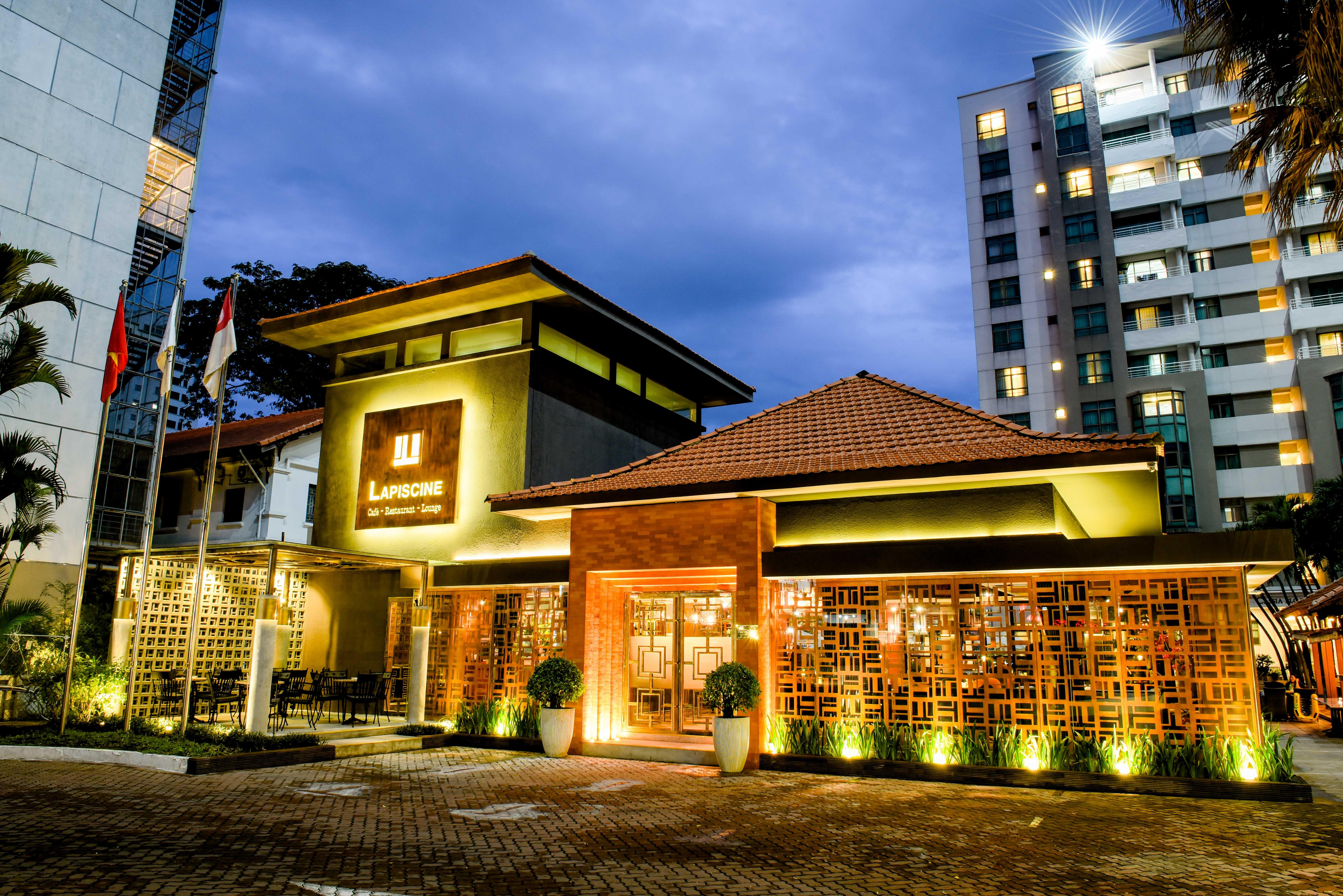 Somerset Aparthotel Ho Chi Minh City