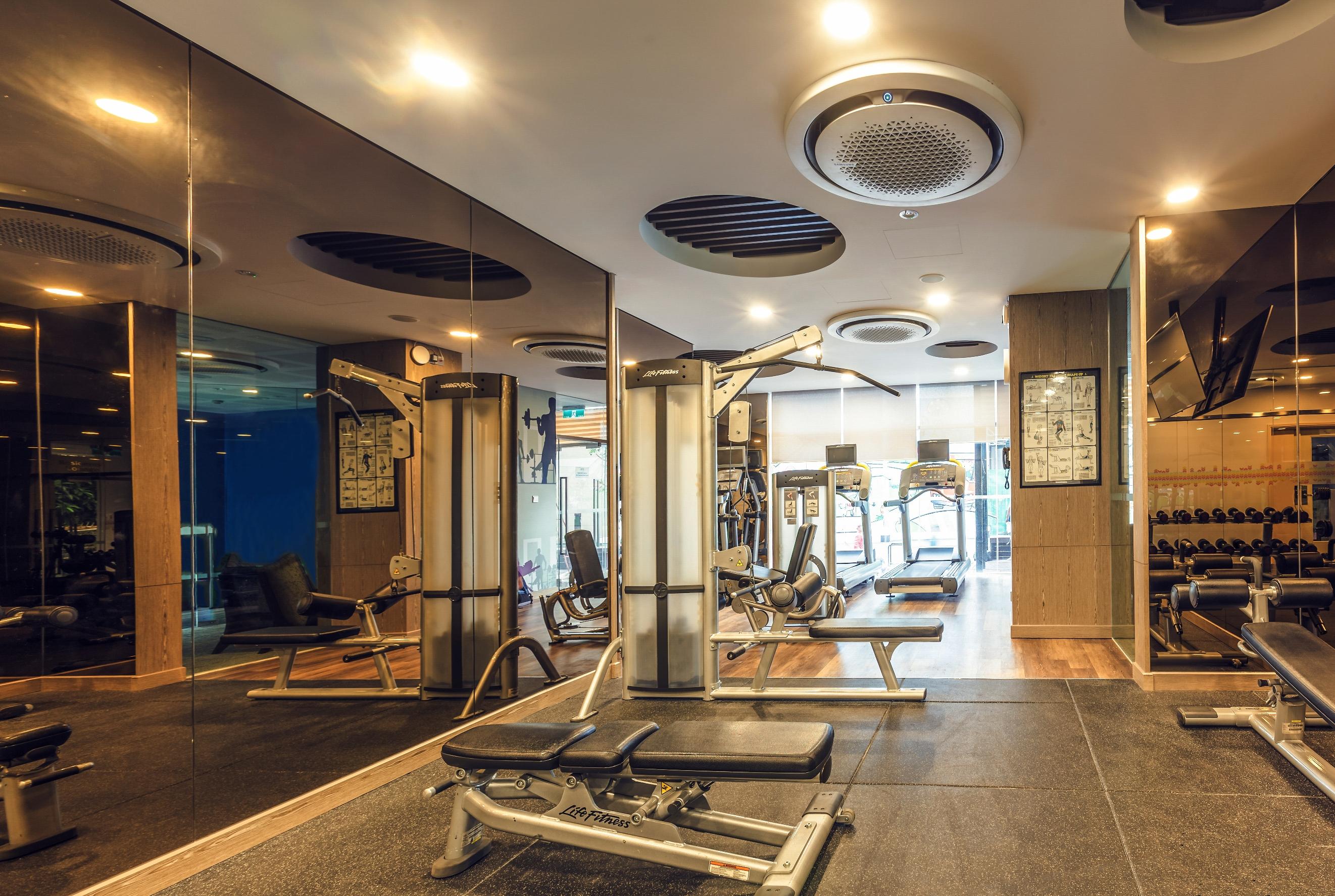 Somerset 5* Ho Chi Minh City