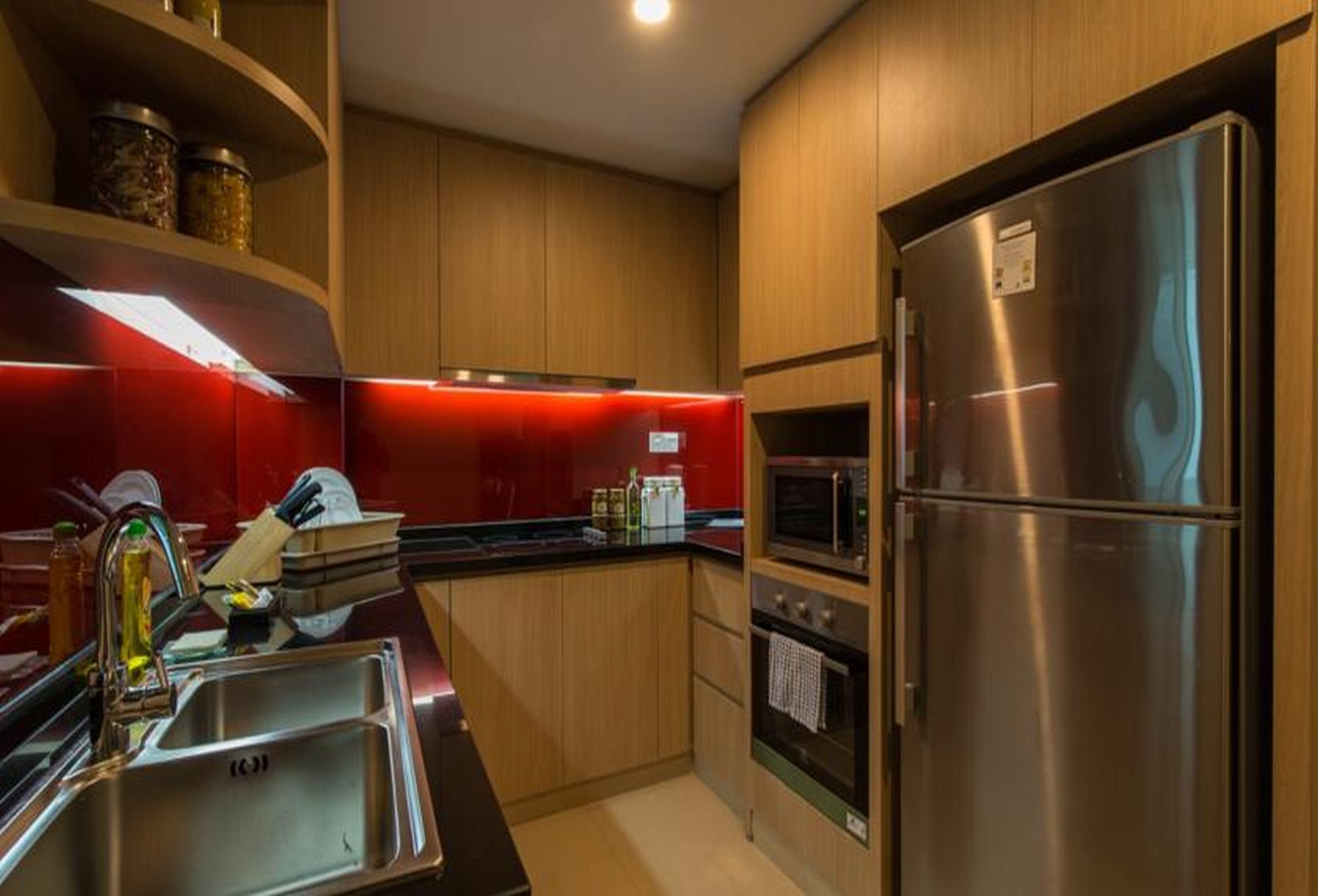 Somerset Aparthotel Ho Chi Minh City