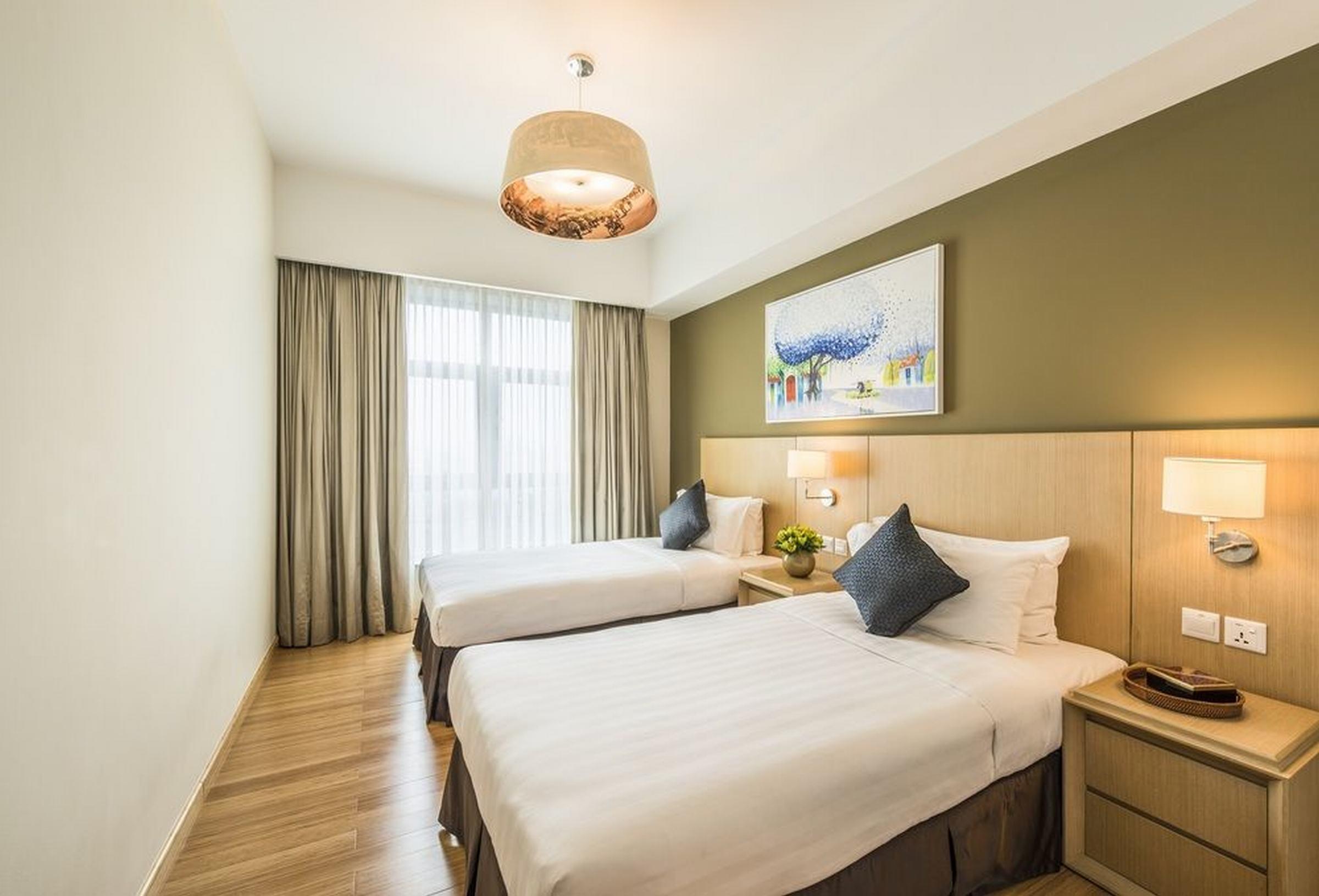 Aparthotel Somerset
