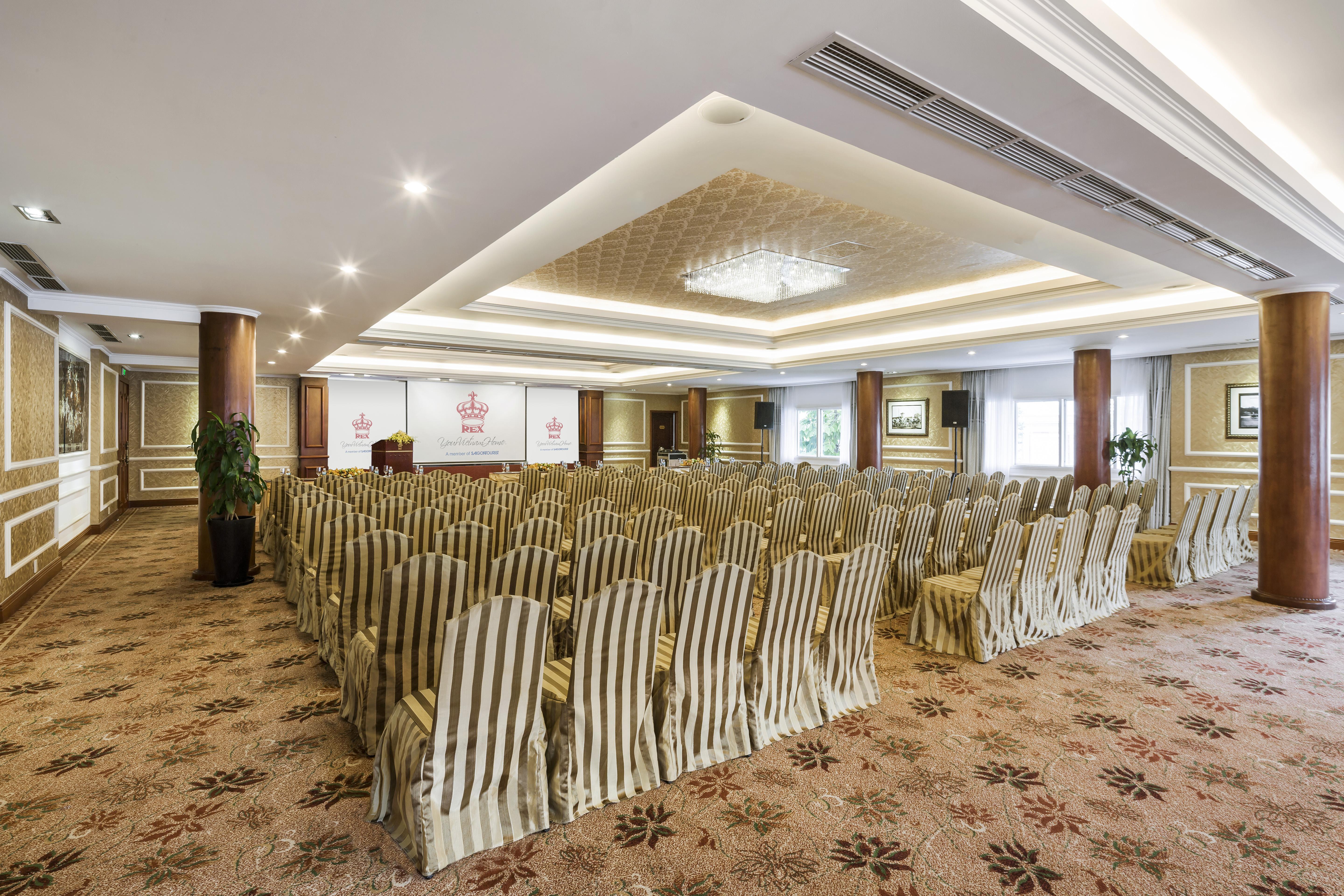 Rex Hotel Ho Chi Minh City