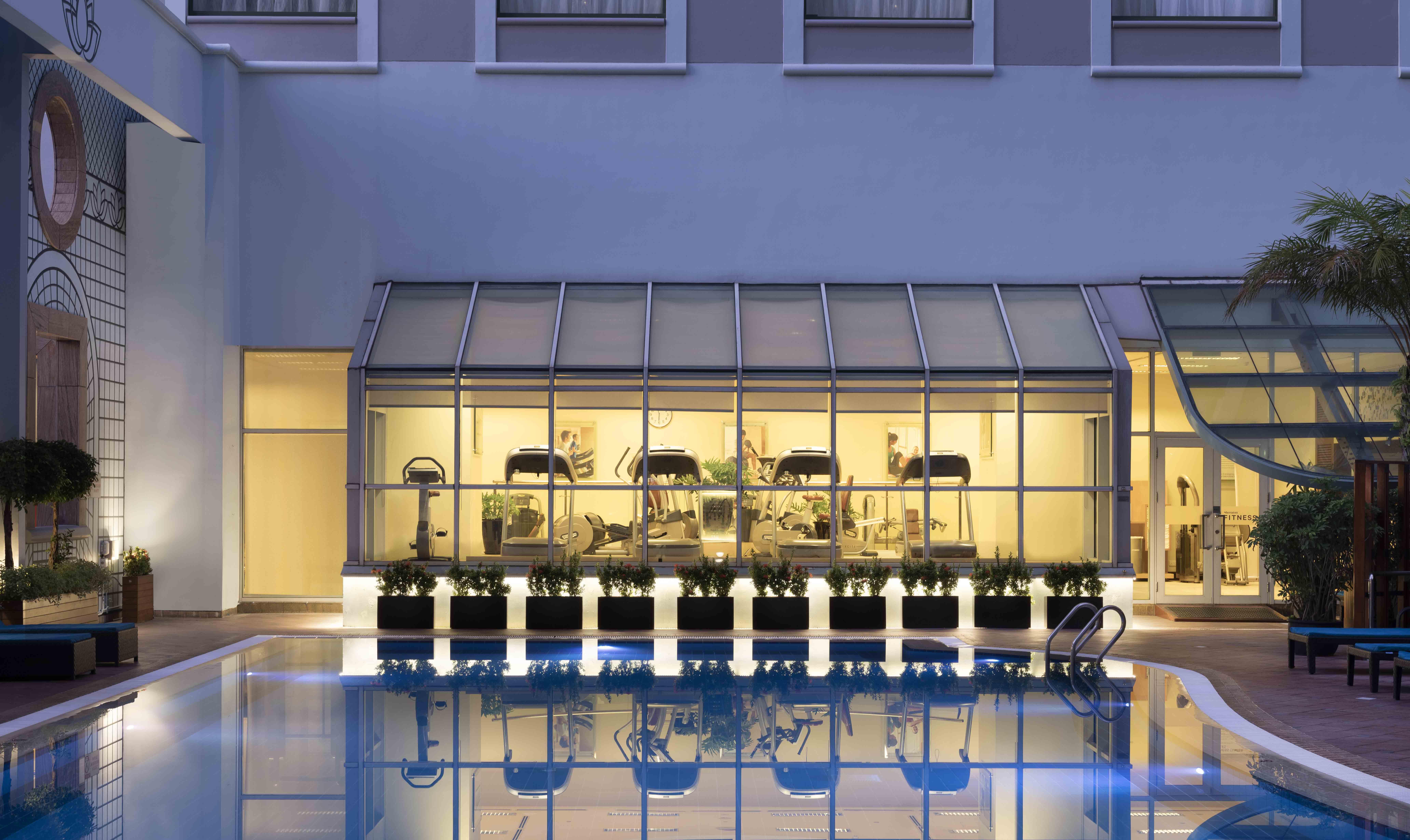 Sheraton Saigon Grand Opera 5*