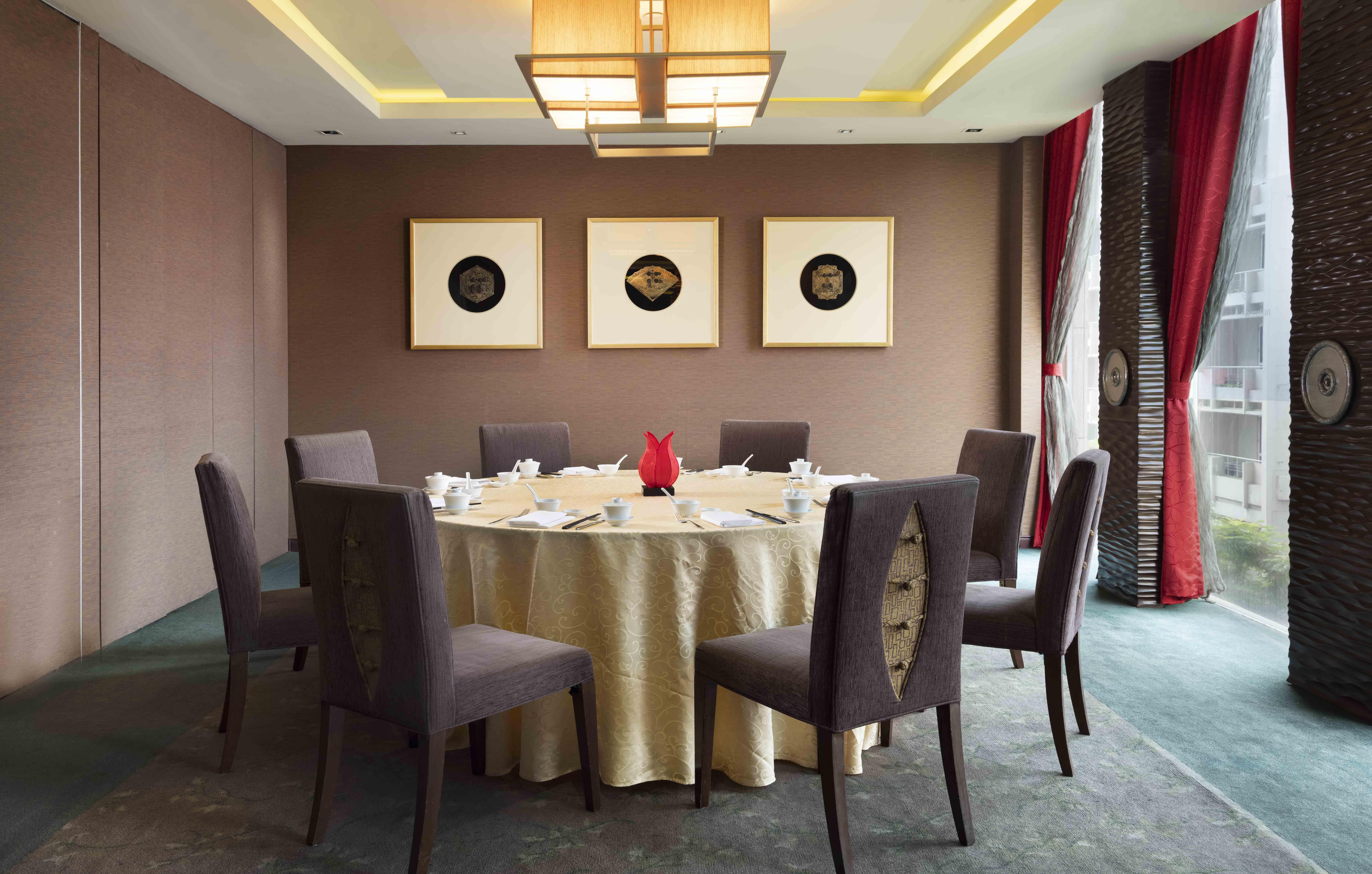Hotel Sheraton Saigon Grand Opera