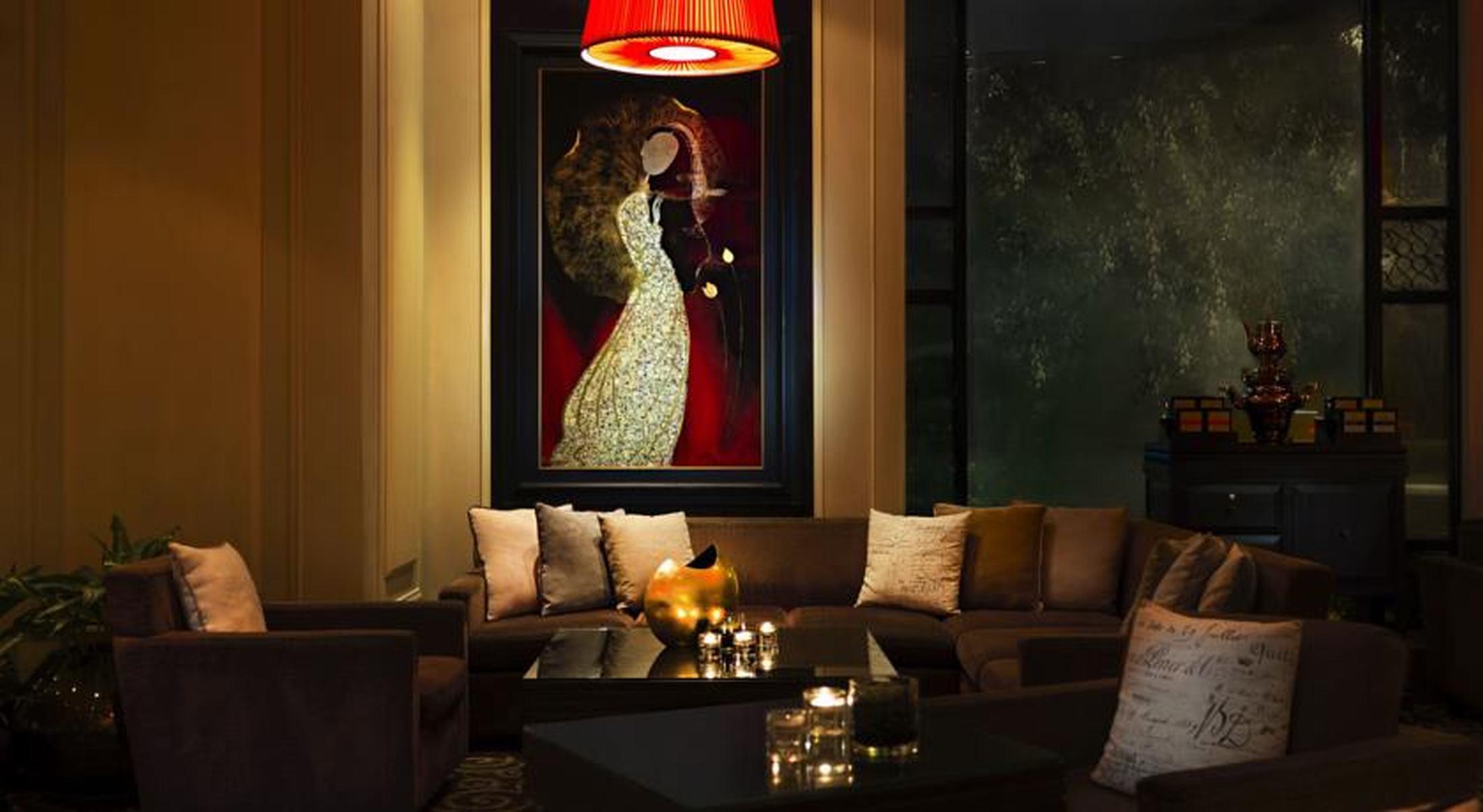 Renaissance Riverside Sài Gòn Khách sạn