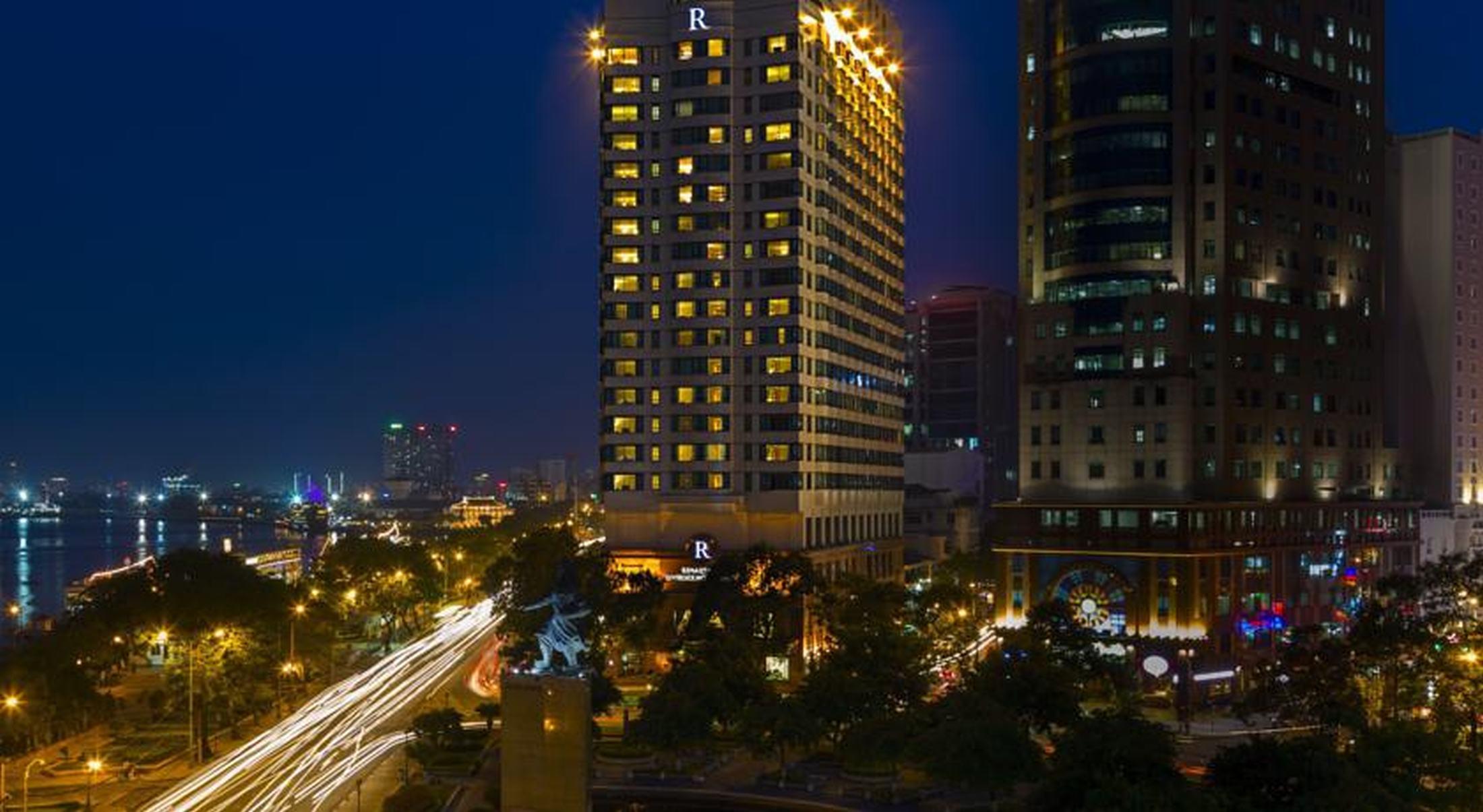 Renaissance Riverside Sài Gòn Khách sạn TP. Hồ Chí Minh