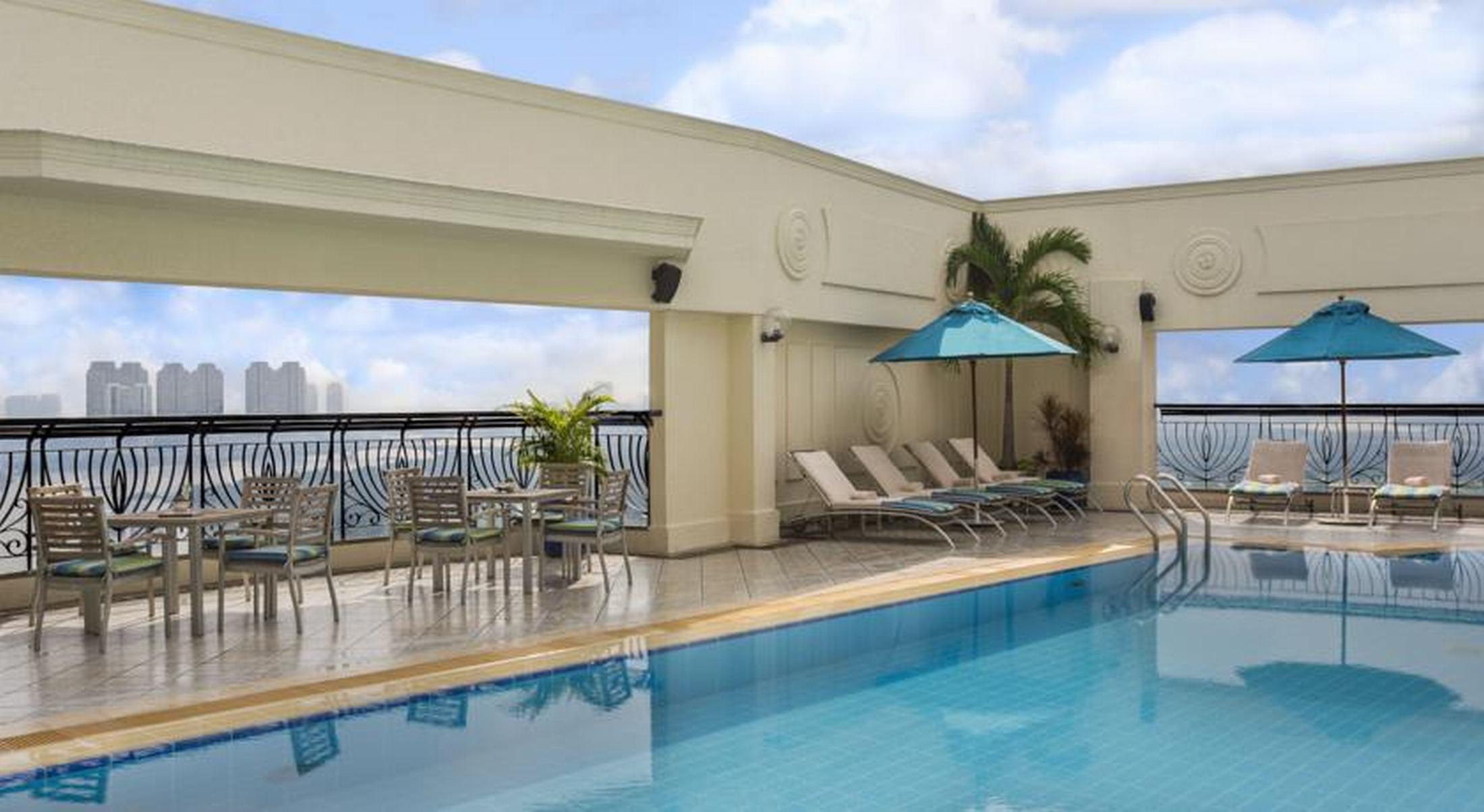 Renaissance Riverside Sài Gòn Khách sạn TP. Hồ Chí Minh