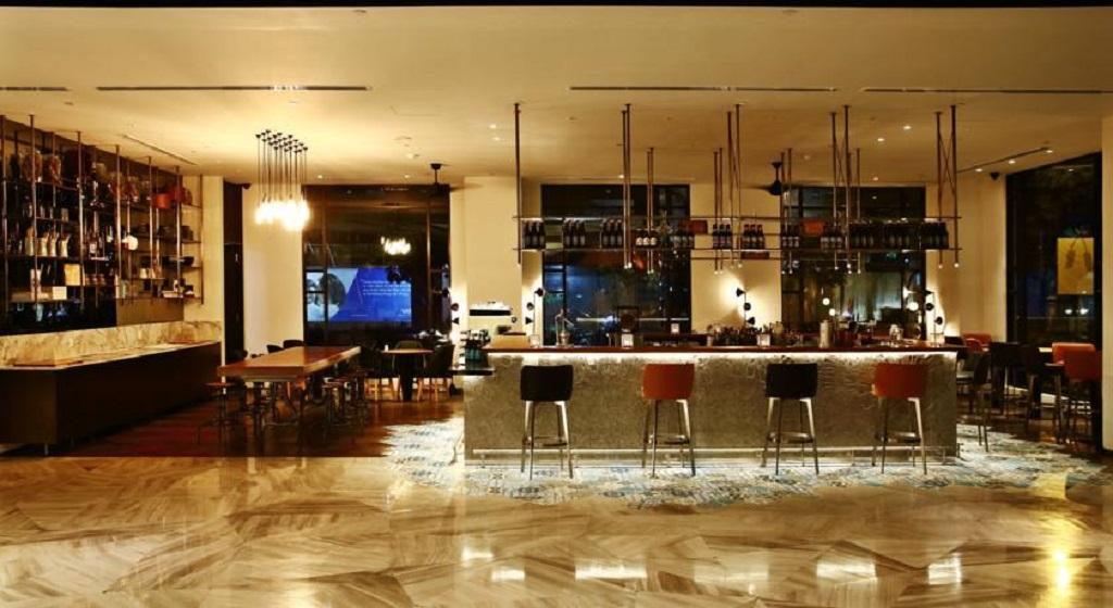 Renaissance Riverside Sài Gòn