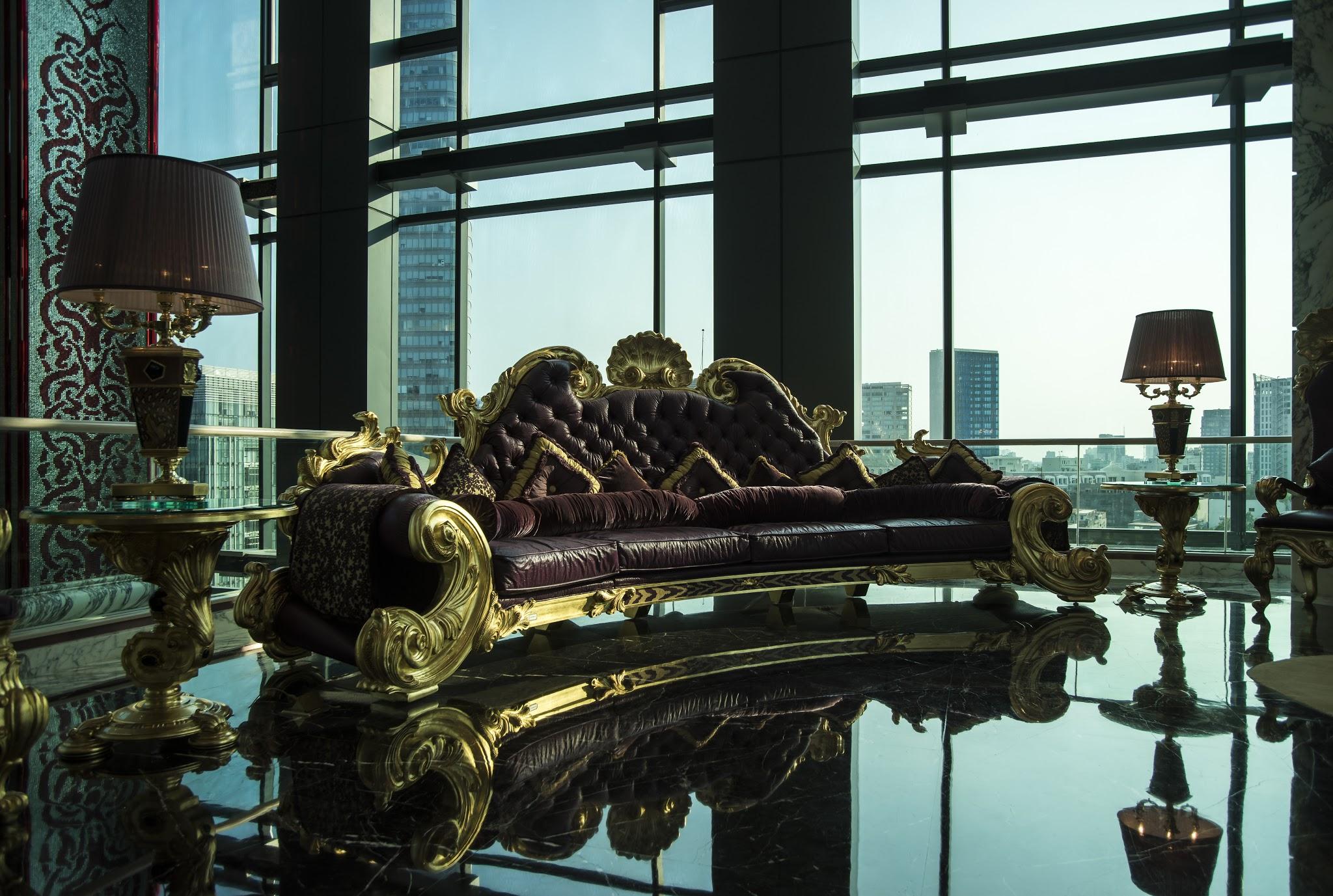 Hotel The Reverie Saigon 5*