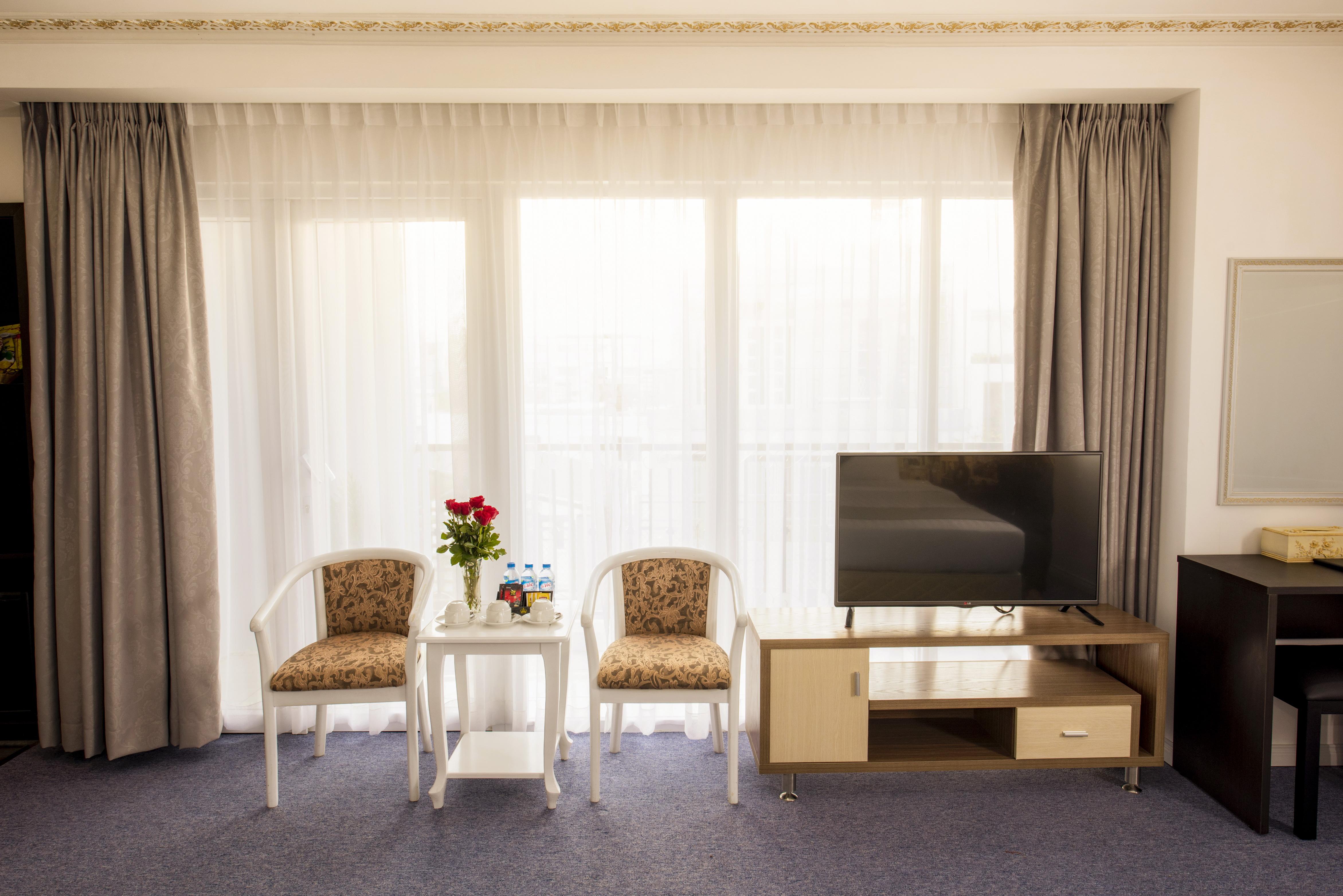 Golden Crown Hotel Ho Chi Minh City