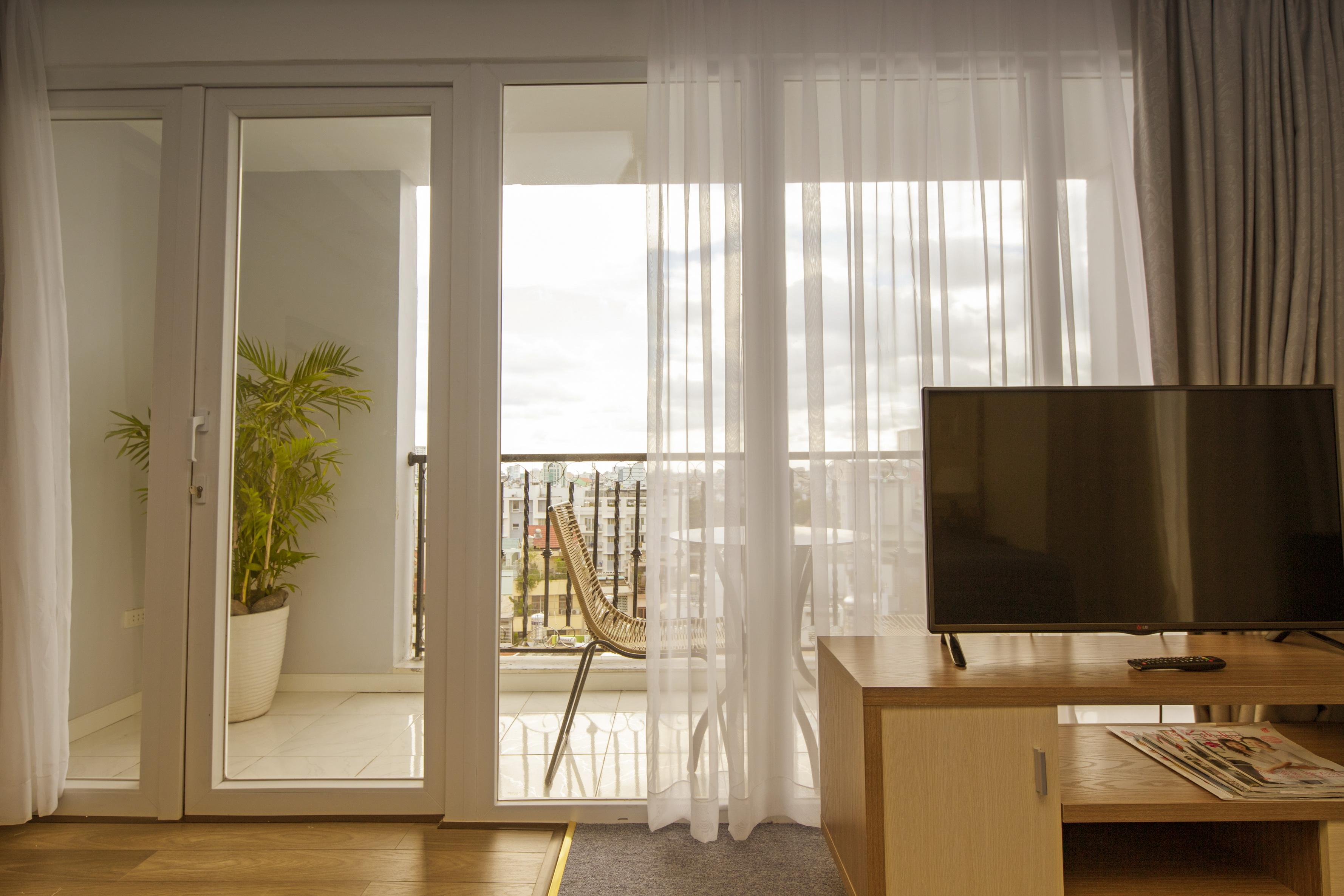 Golden Crown Hotel Ho Chi Minh City