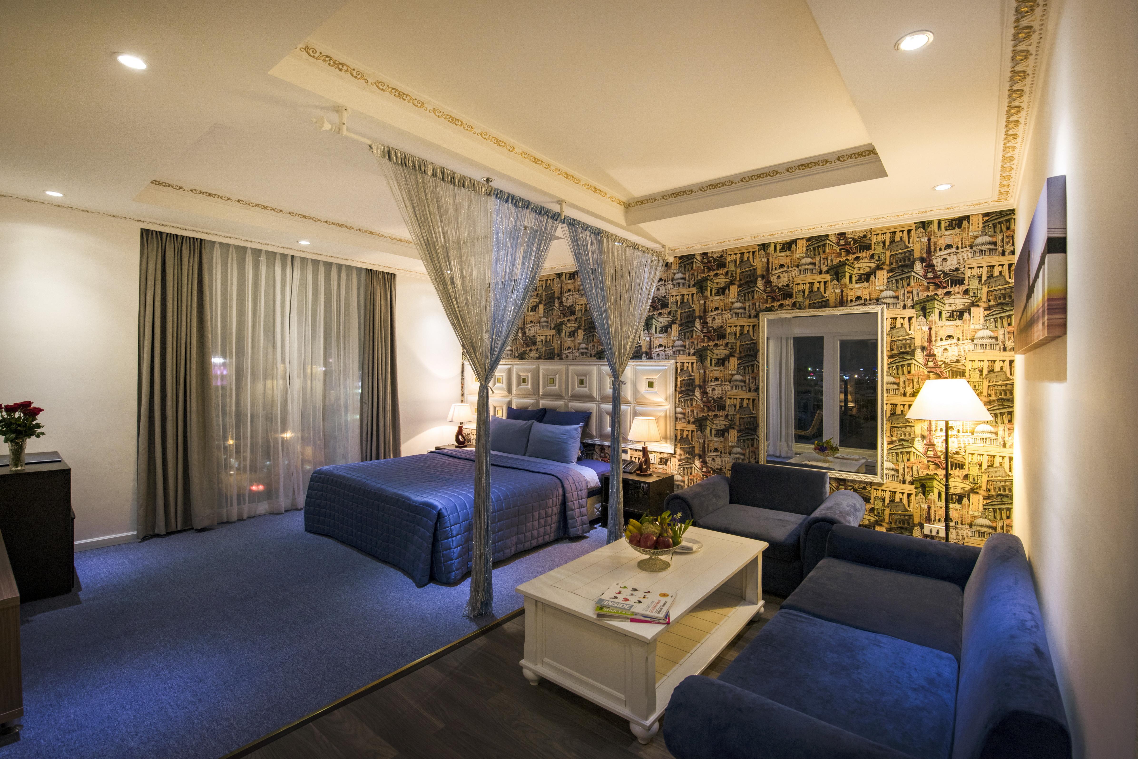 Golden Crown 3* Ho Chi Minh City