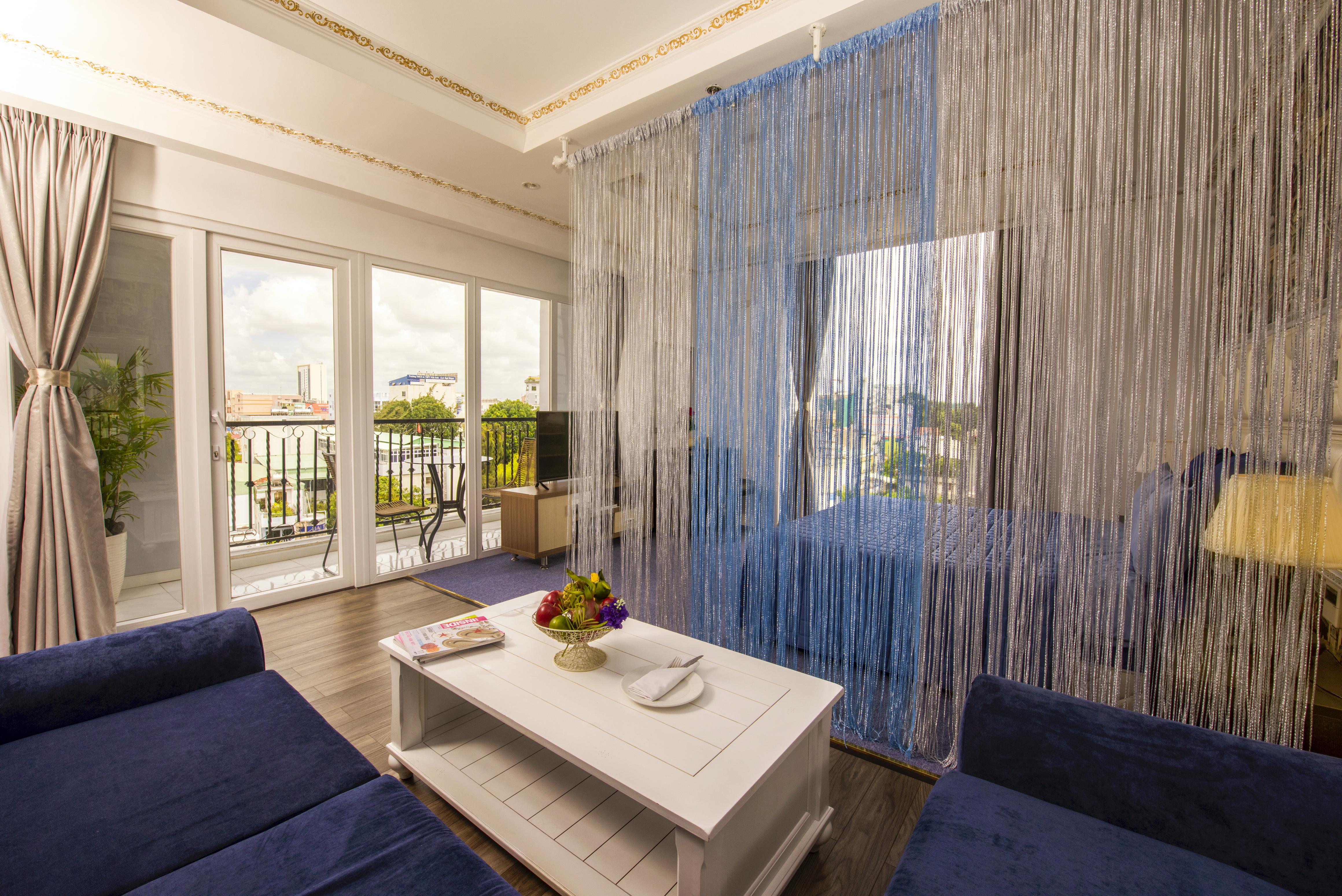 Hotel Golden Crown Ho Chi Minh City