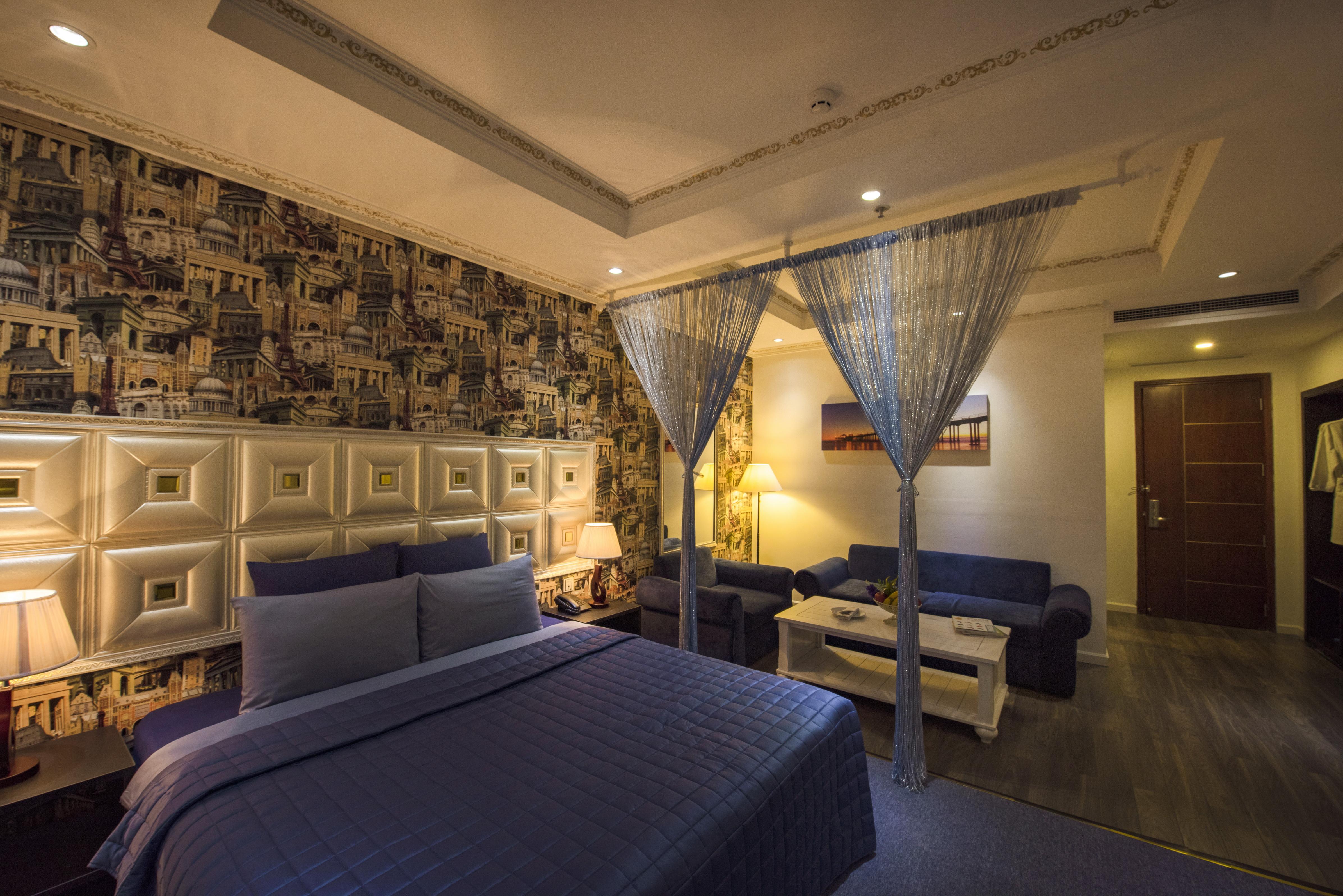 Golden Crown Hotel Ho Chi Minh City