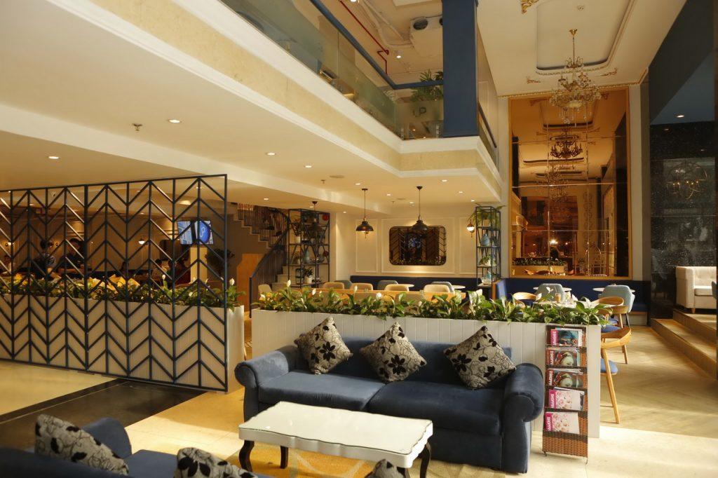 Golden Crown Hotel 3*
