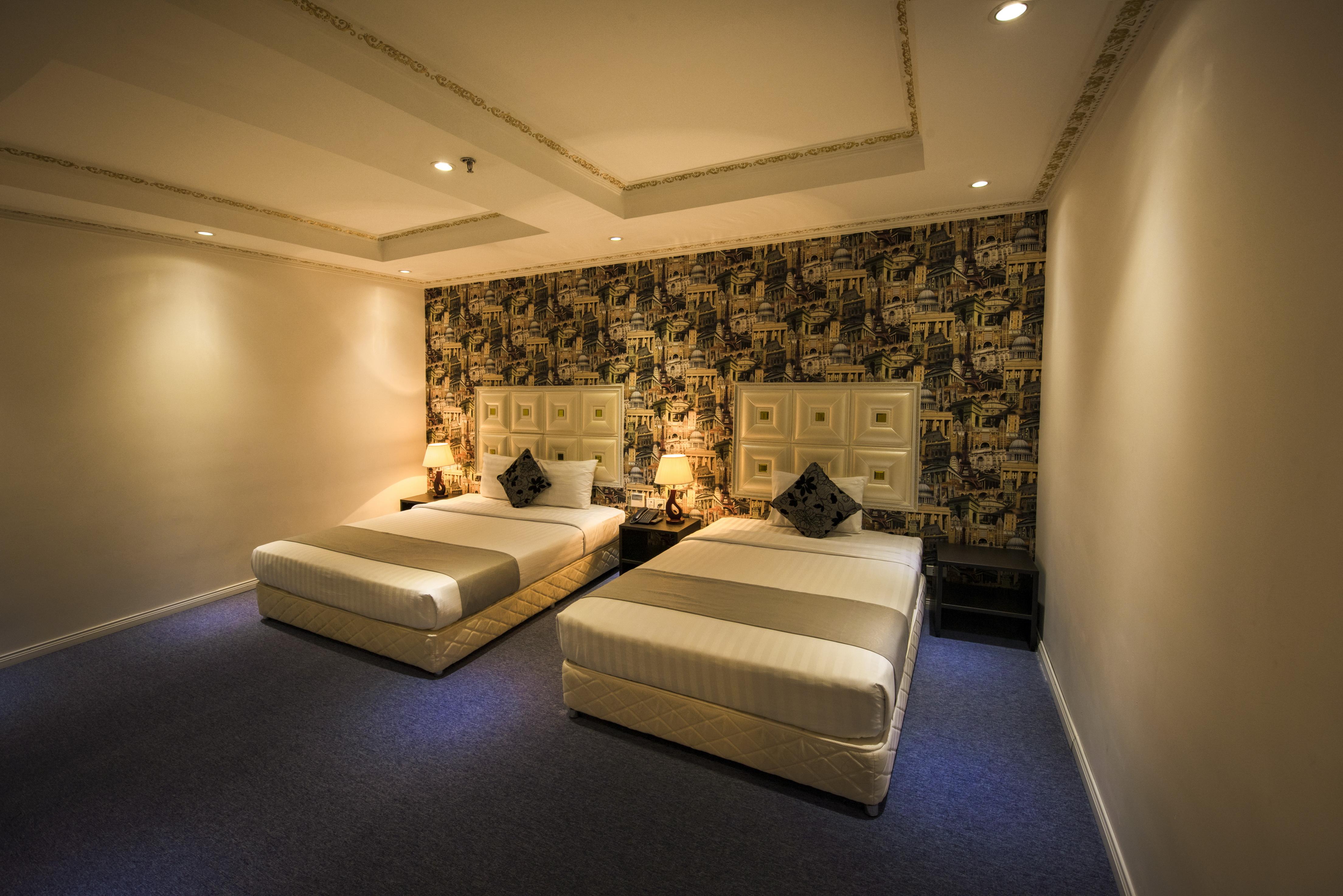 Golden Crown Hotel Ho Chi Minh City