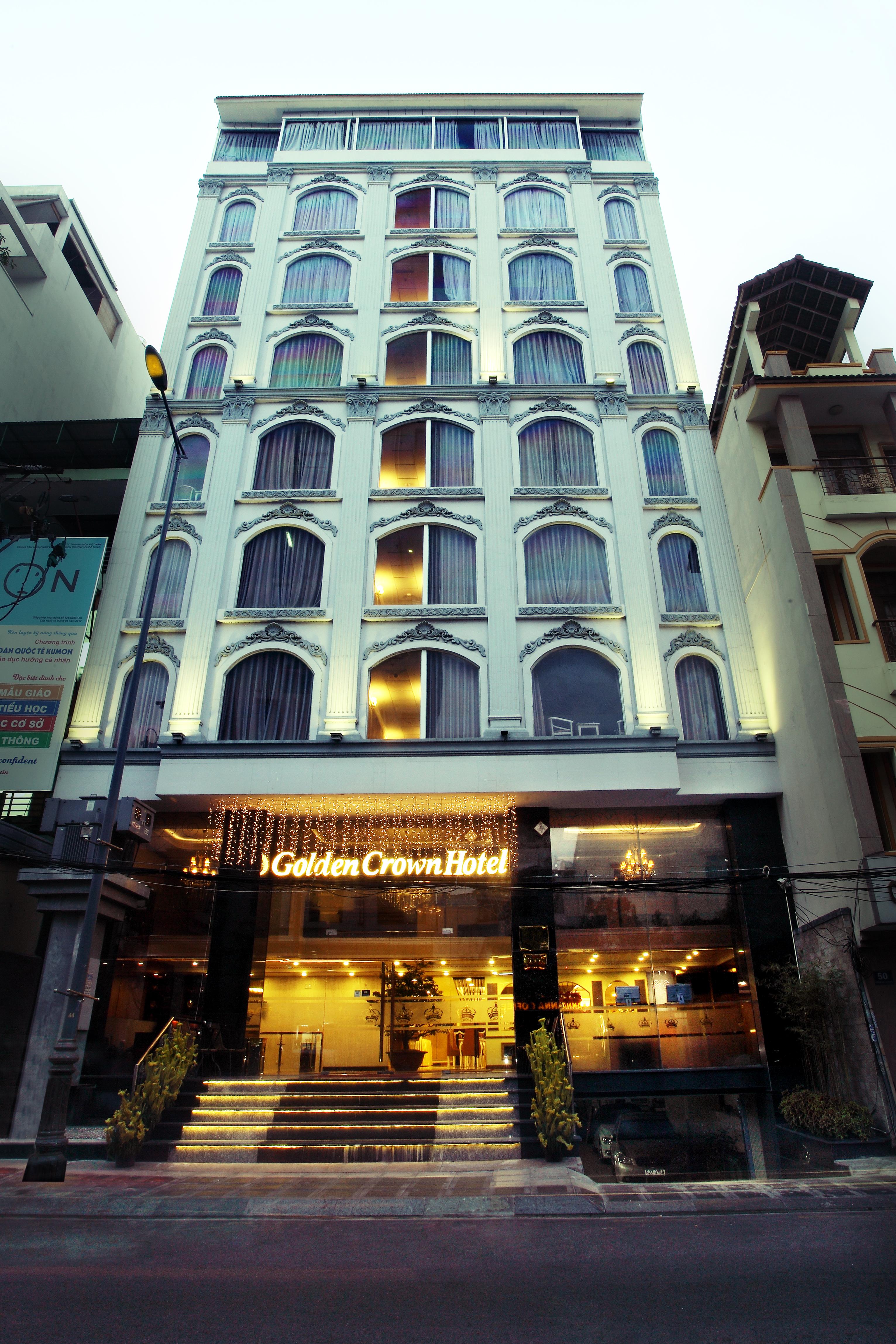 Golden Crown Ho Chi Minh City