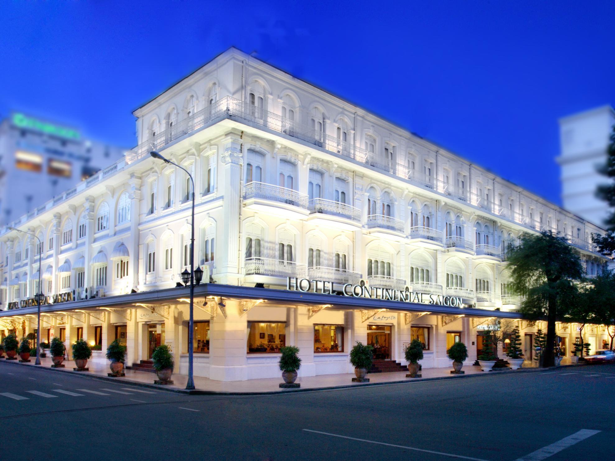 Hotel Continental Saigon Bandar Ho Chi Minh
