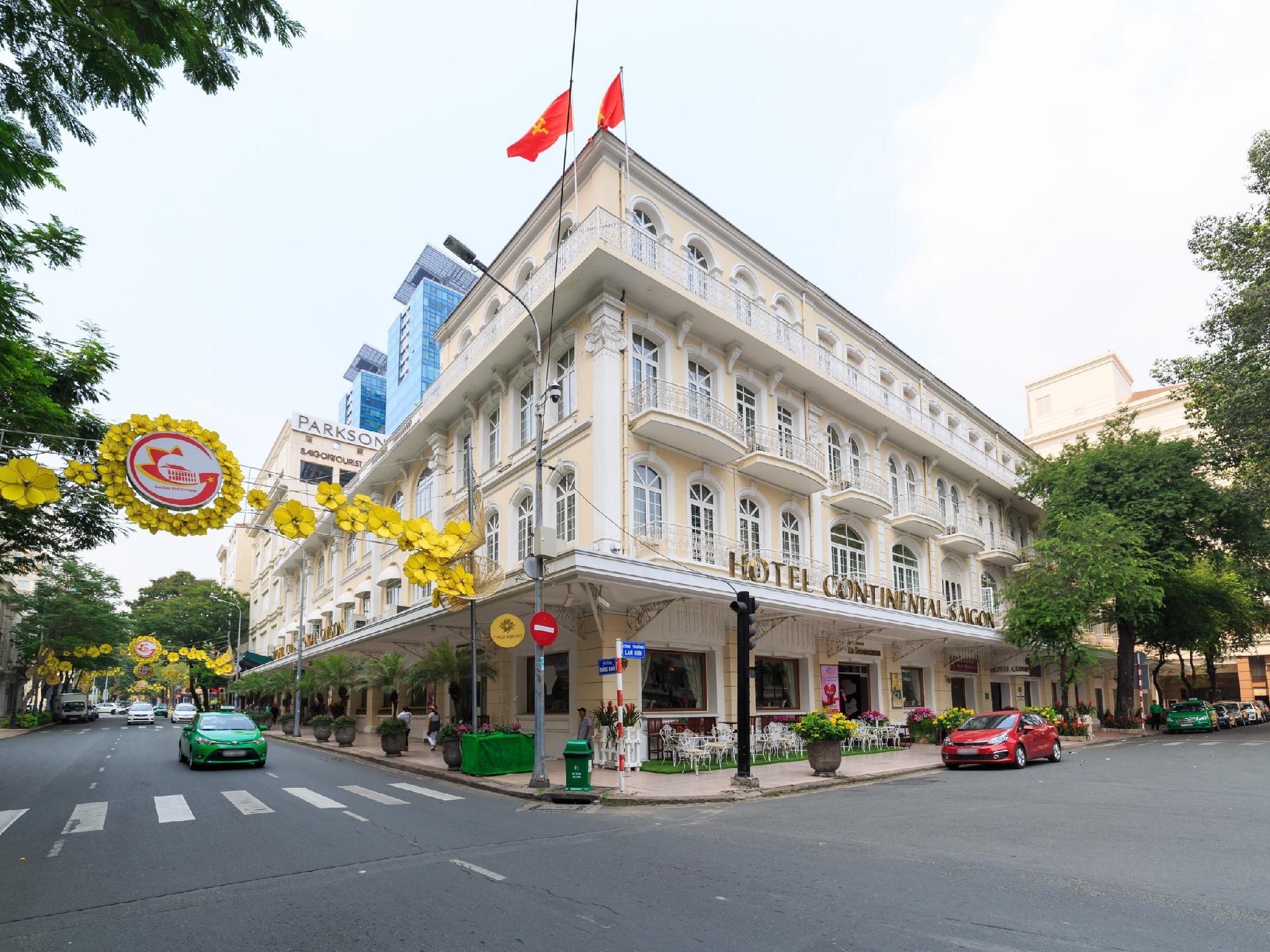Continental Saigon