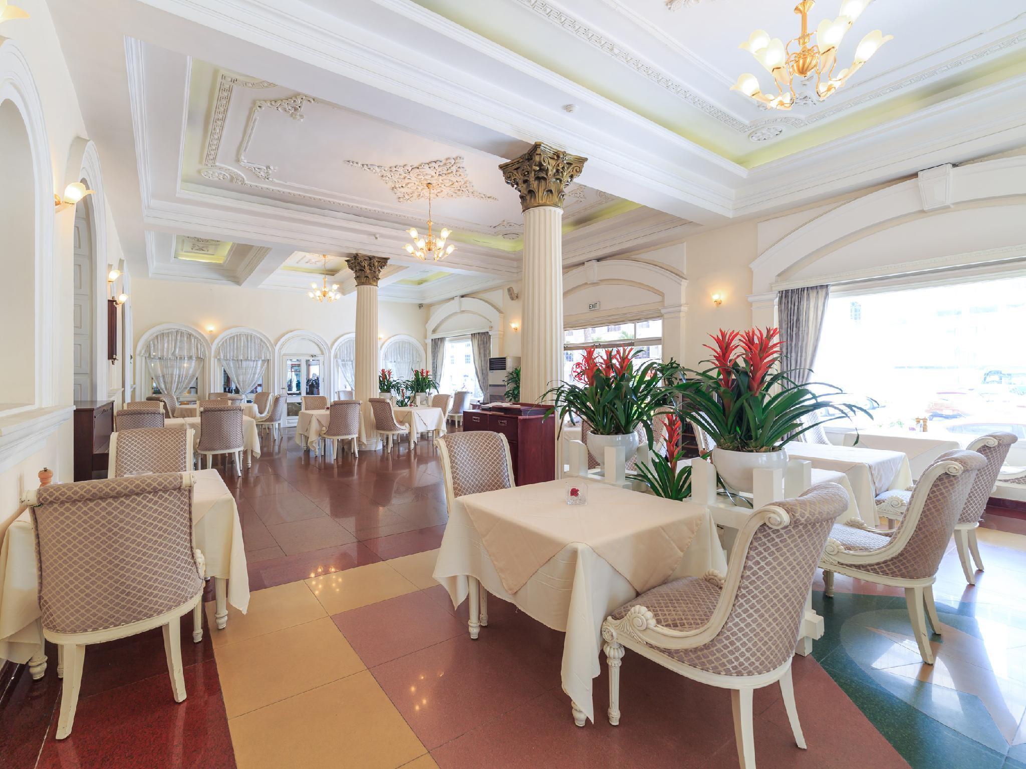 Continental Saigon Hotel Bandar Ho Chi Minh