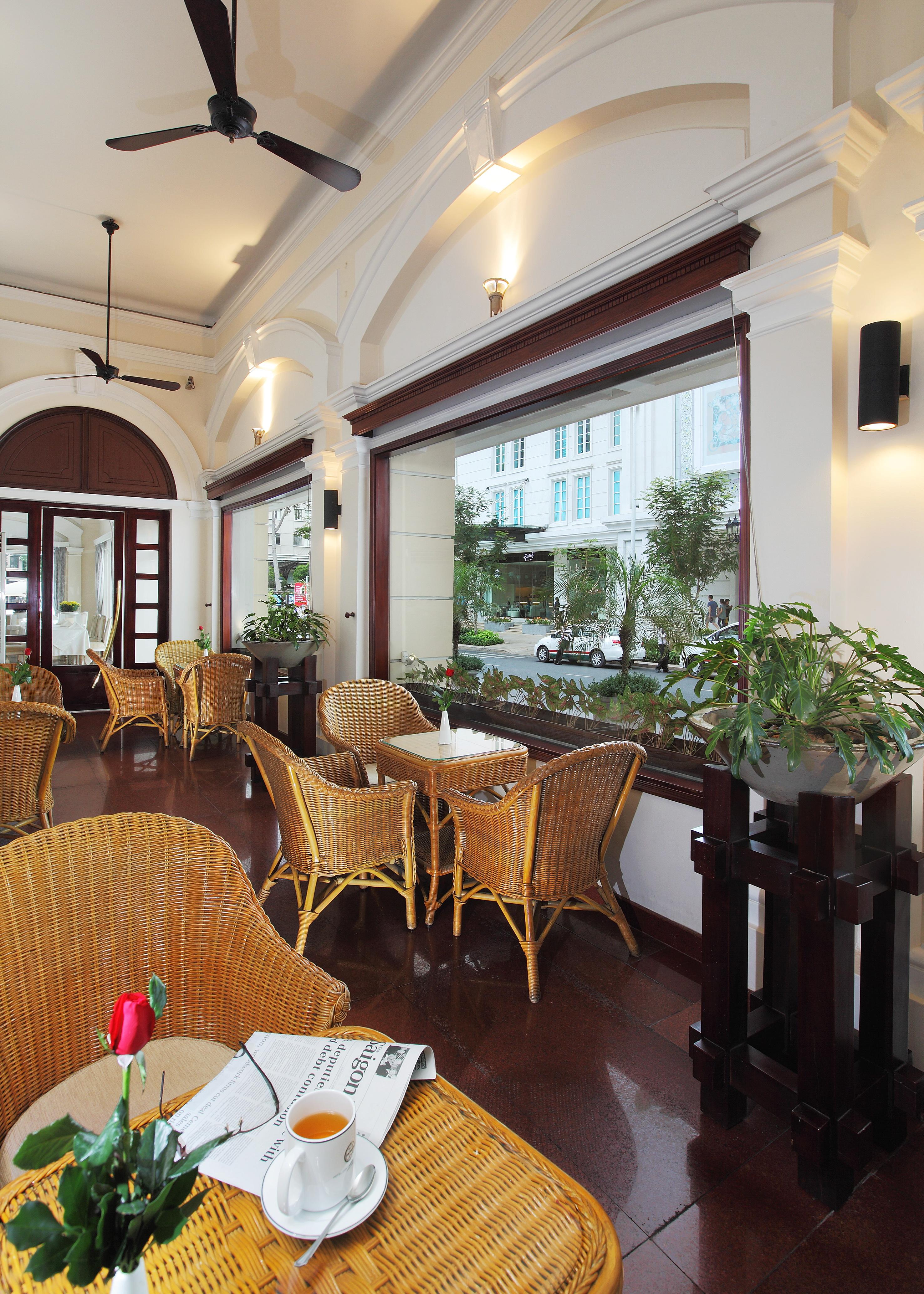Continental Saigon Hotel