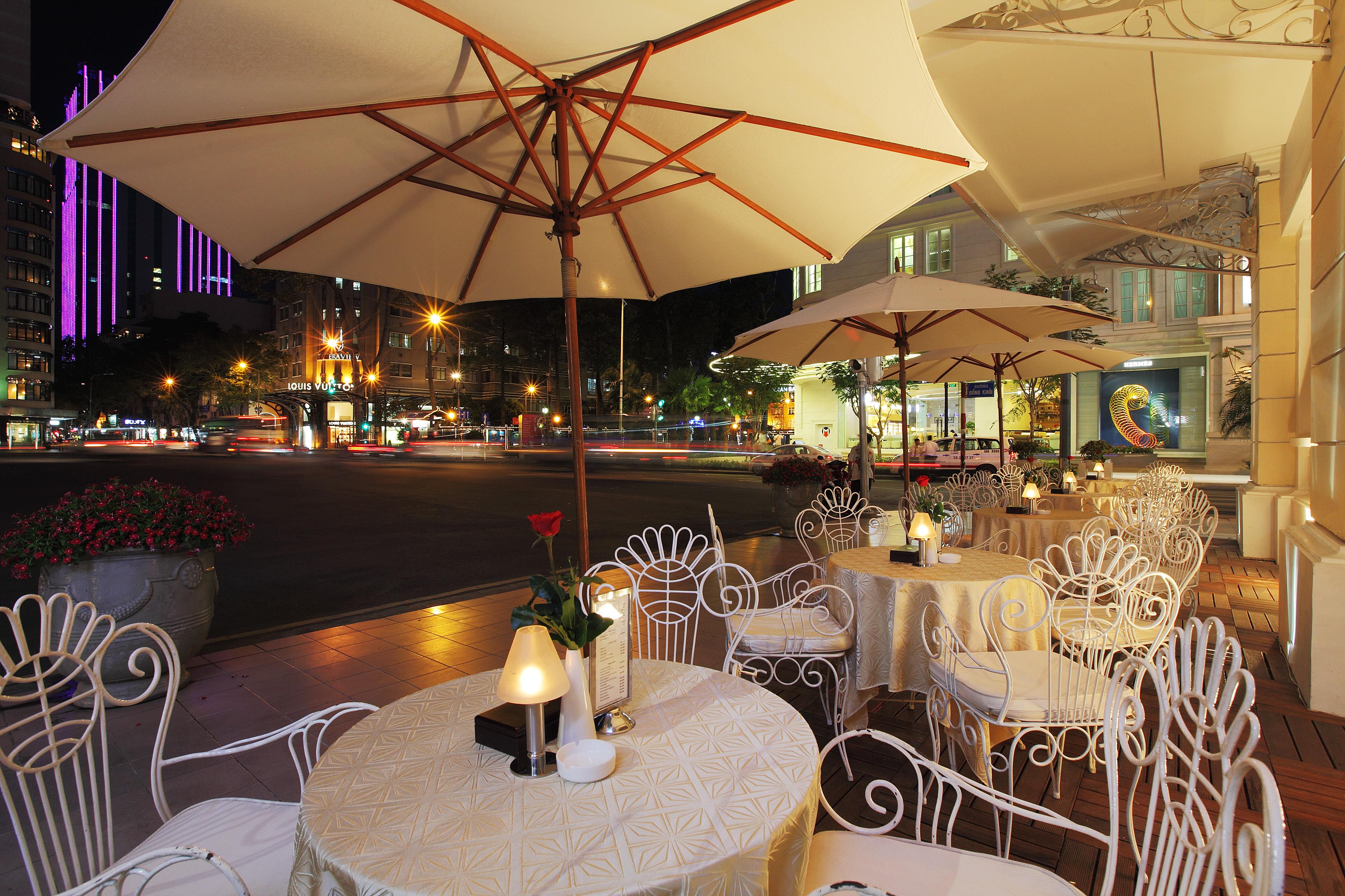 Continental Saigon 4*