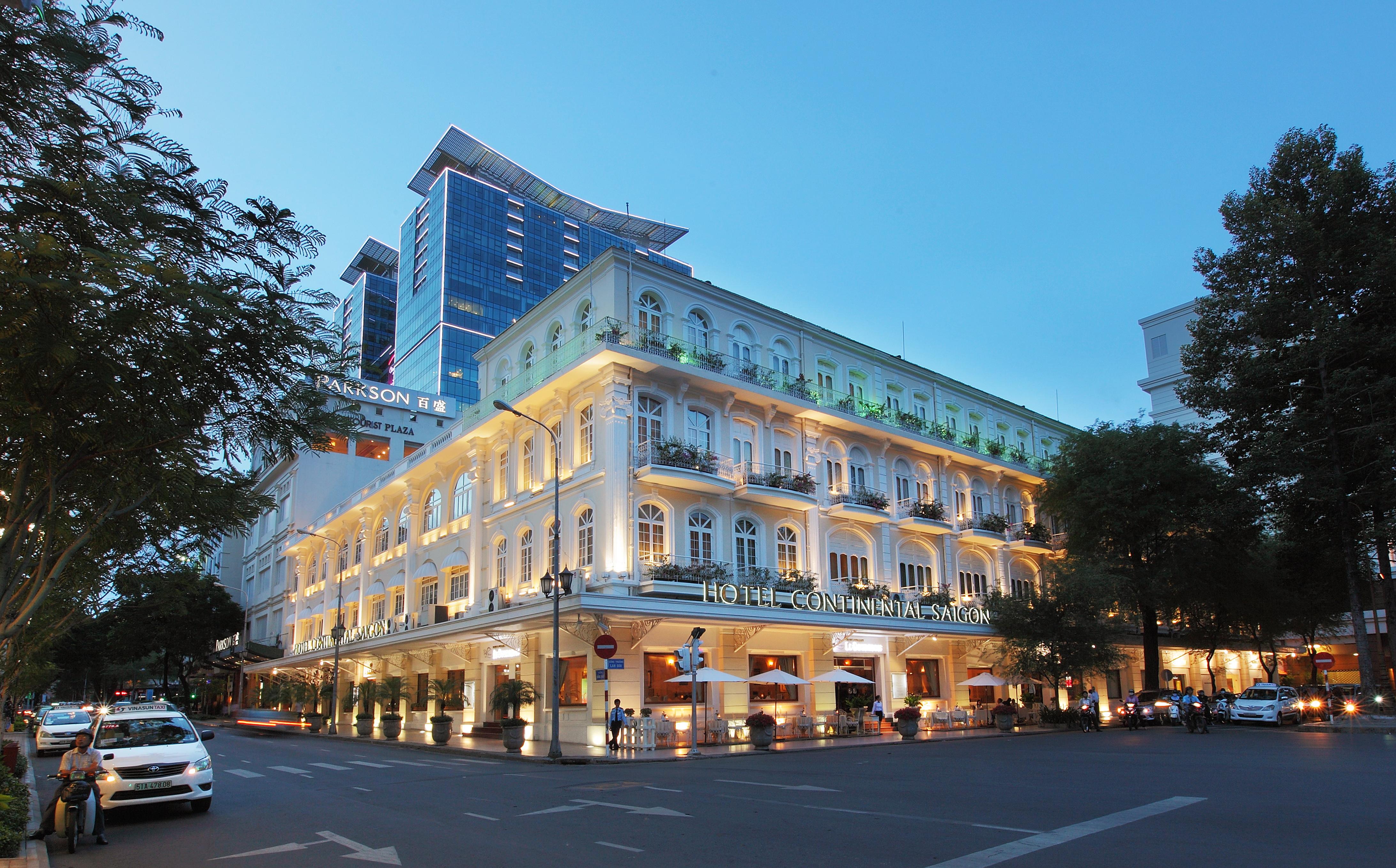 Continental Saigon 4* Bandar Ho Chi Minh