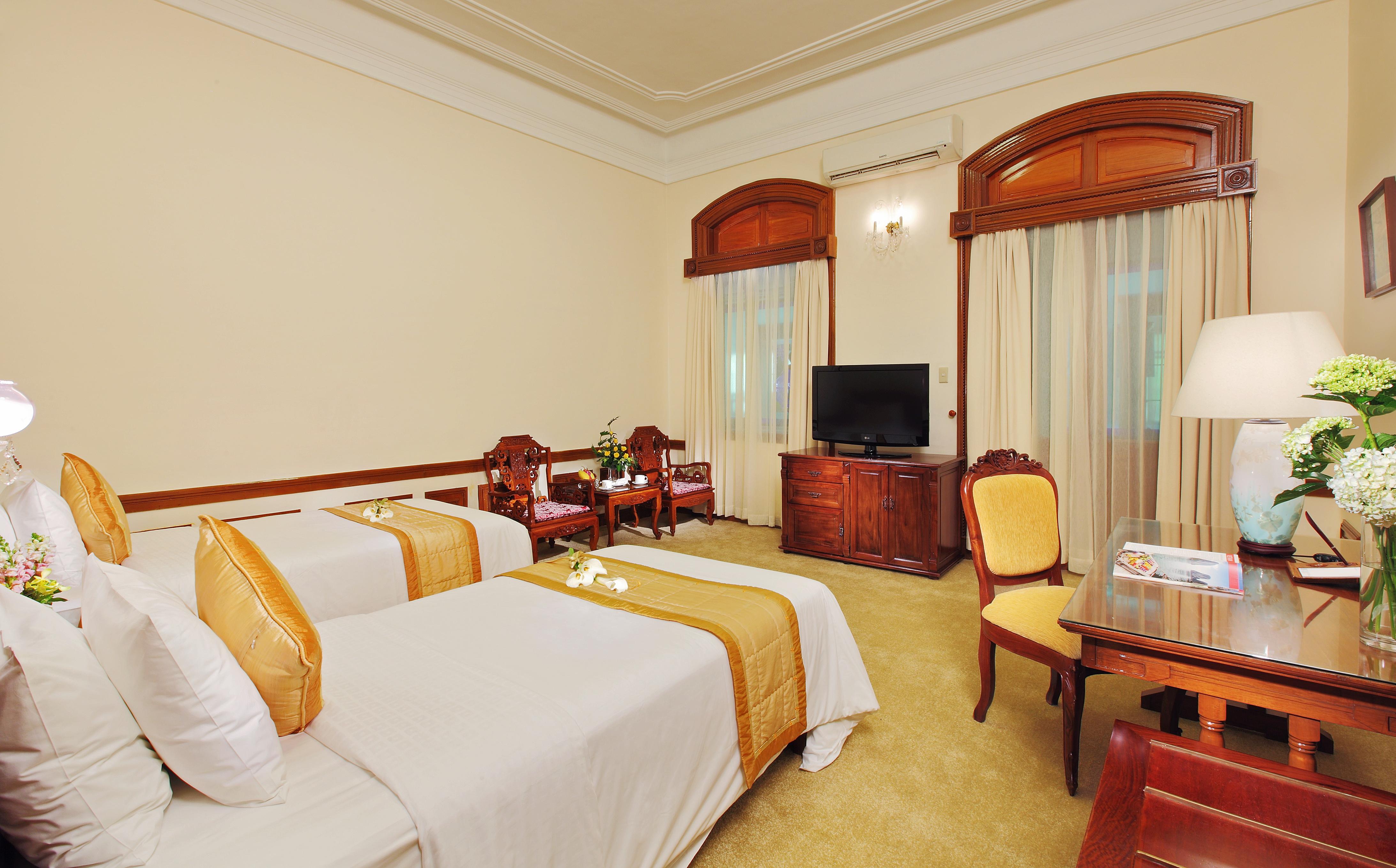 Hotel Continental Saigon