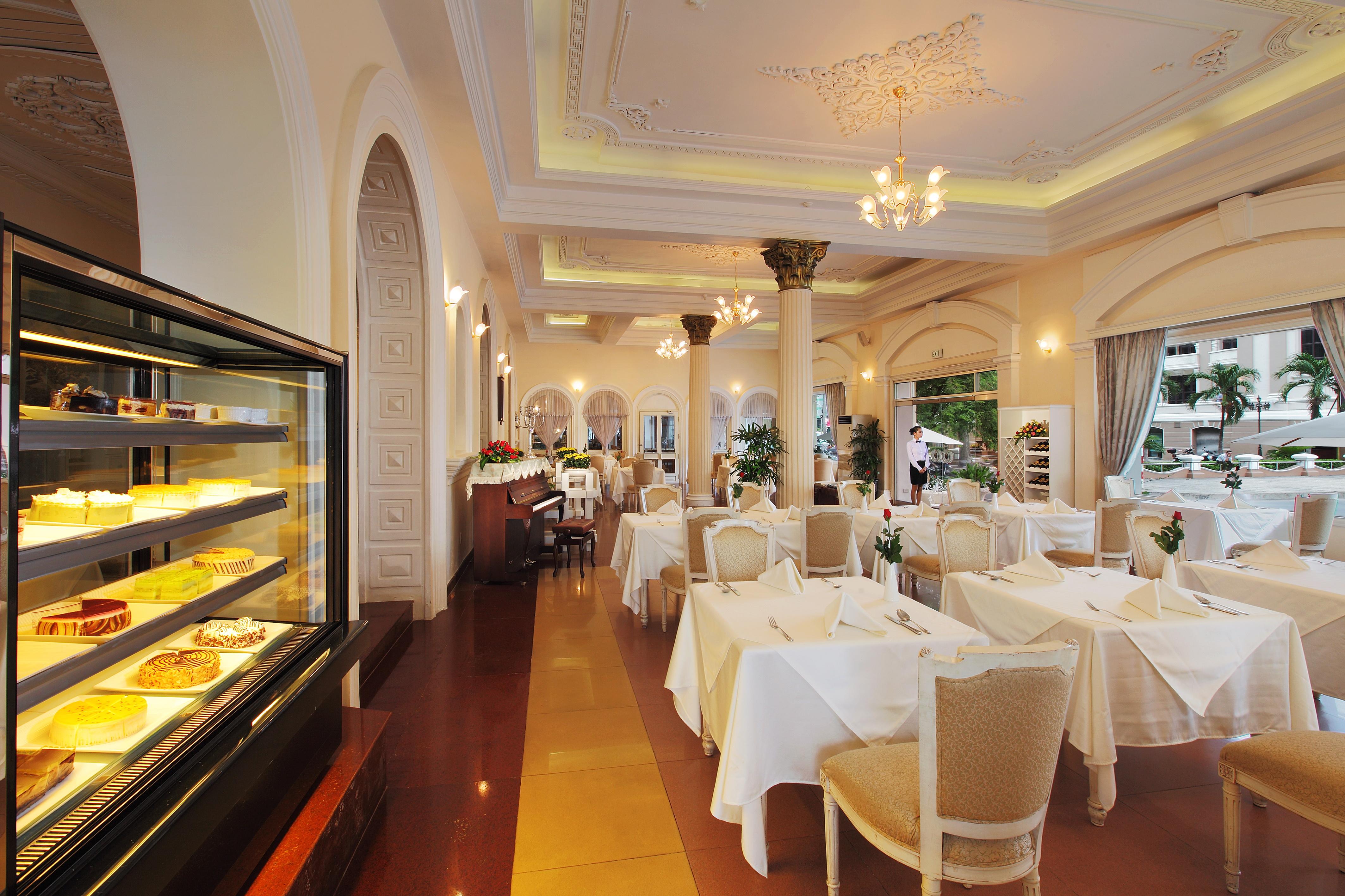 Hotel Continental Saigon 4*
