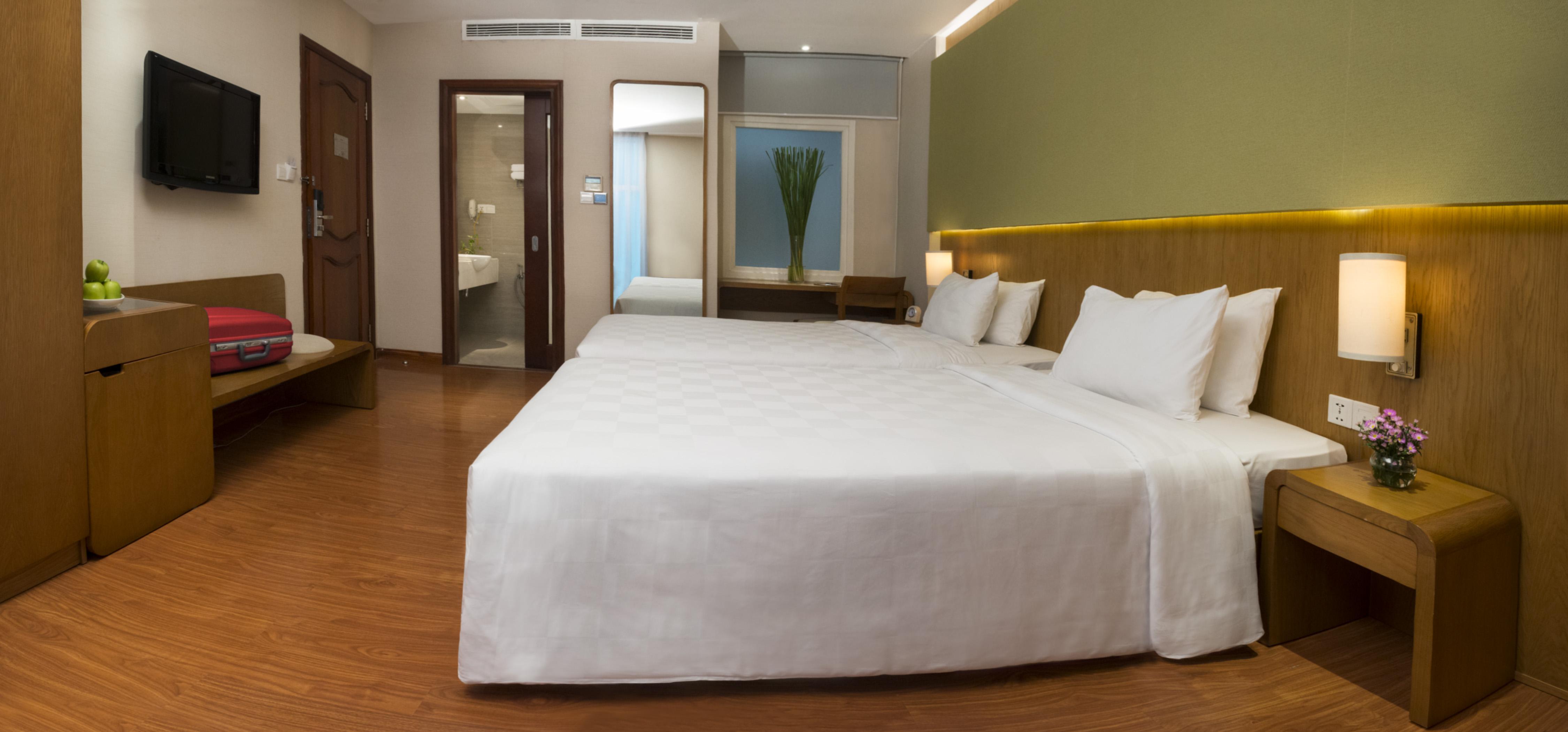 Harmony Saigon & Hotel