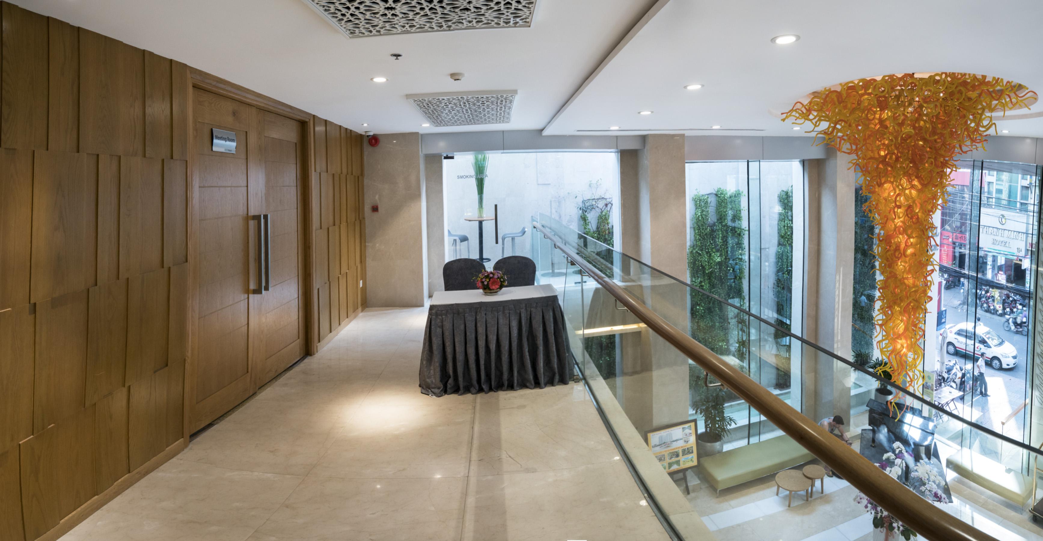 Hotel Harmony Saigon & 4*
