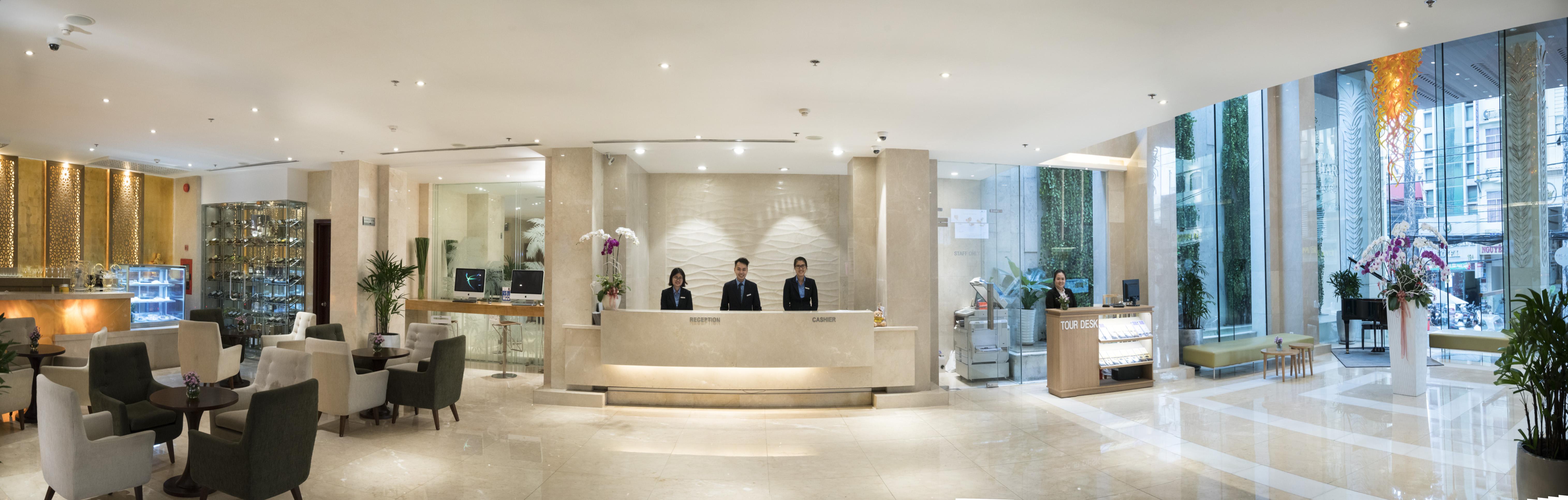 Hotel Harmony Saigon &
