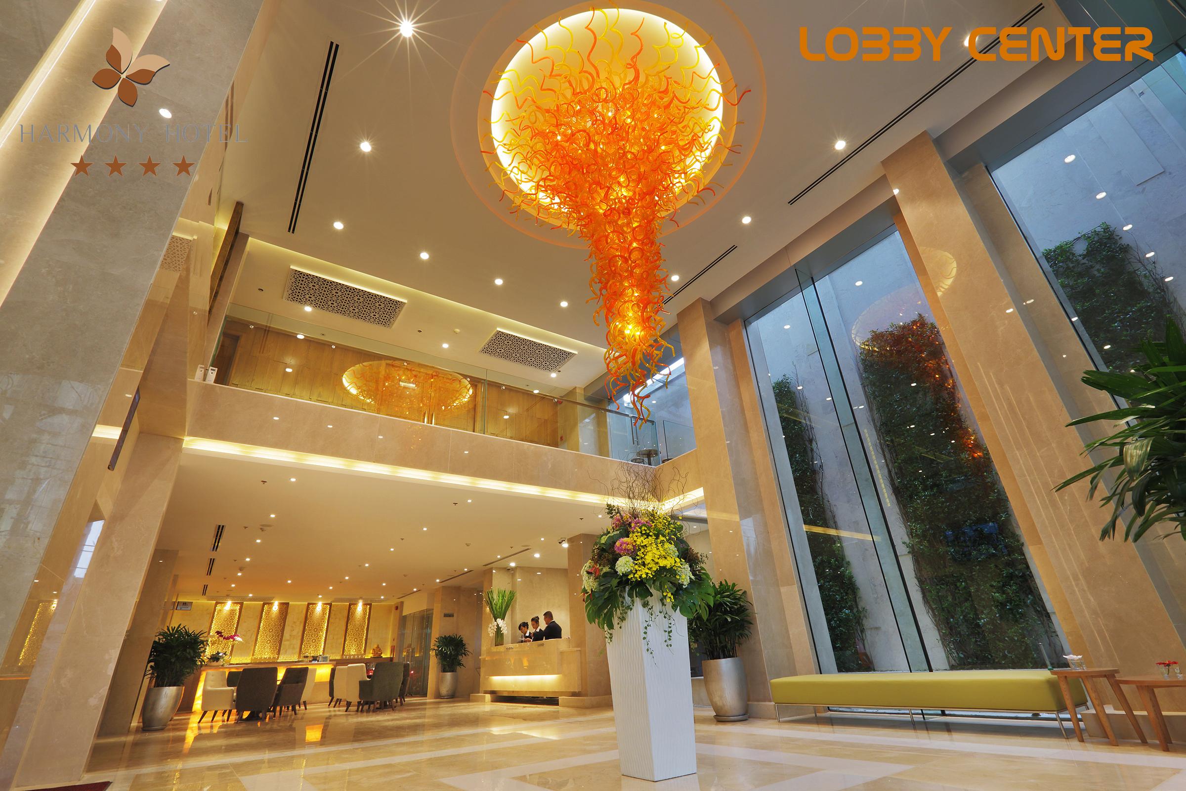 Harmony Saigon & 4*