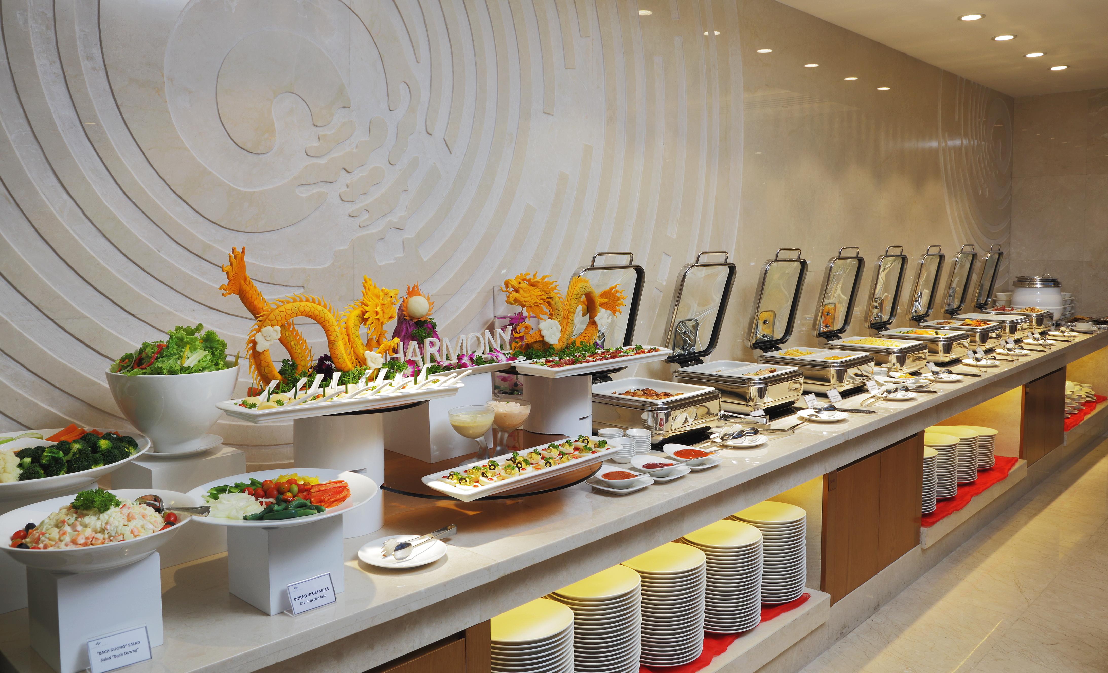 Harmony Saigon & Hotel 4*