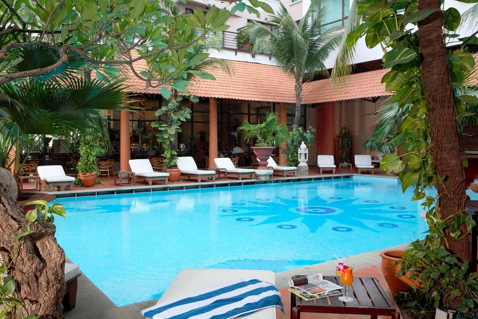 Parkroyal Saigon 4* Ho Chi Minh City