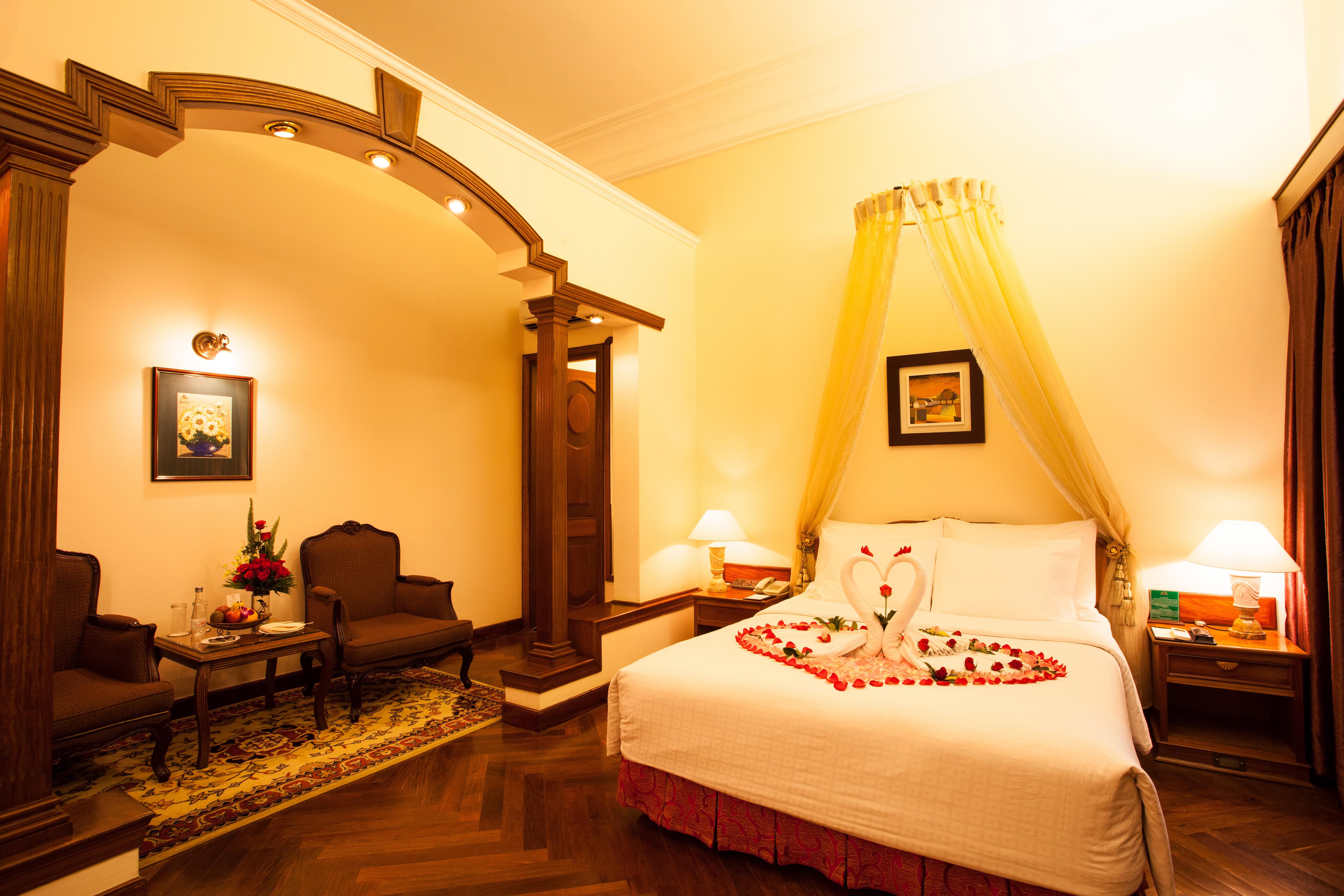 Majestic Saigon Hotel