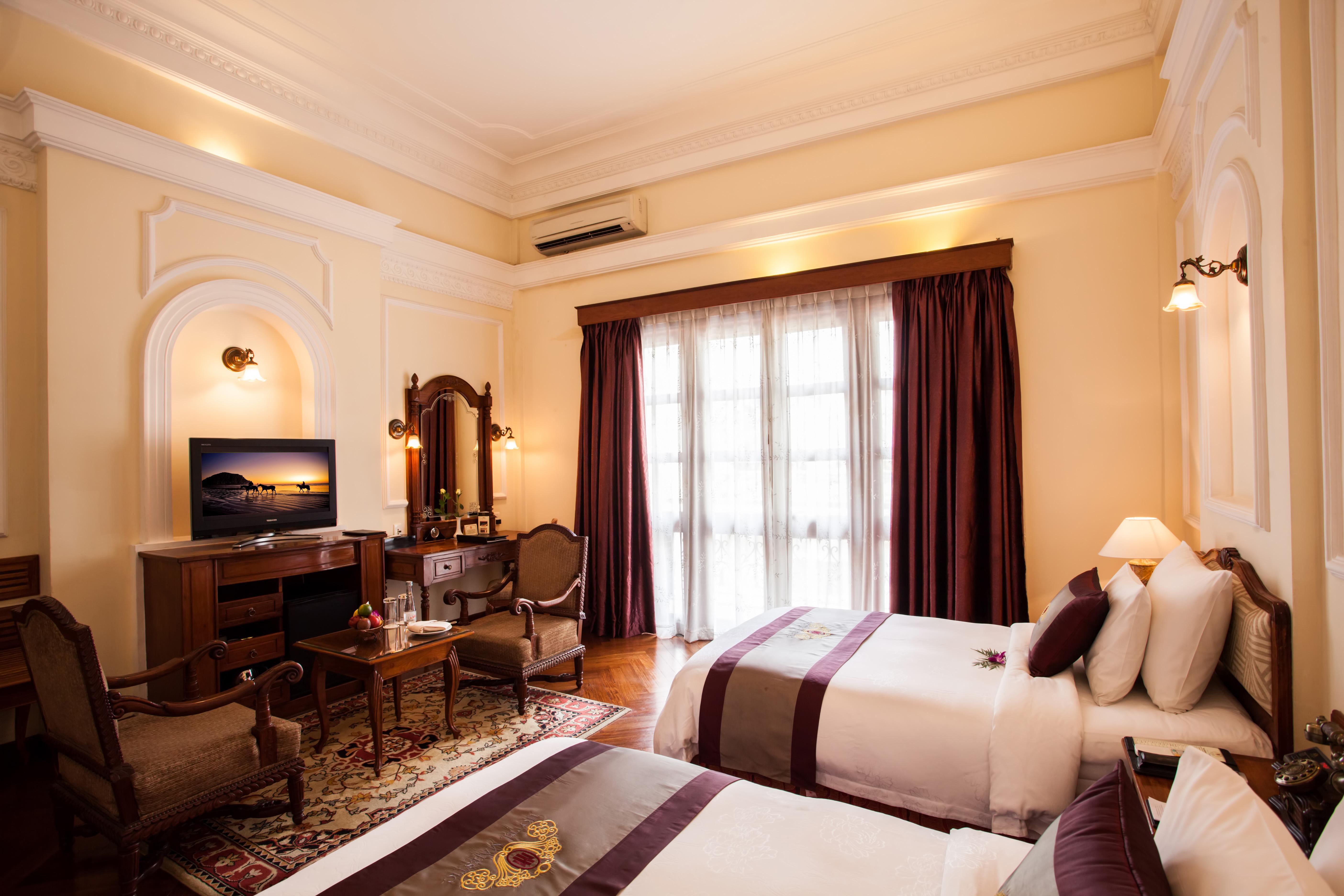 Majestic Saigon 5* Ho Chi Minh City