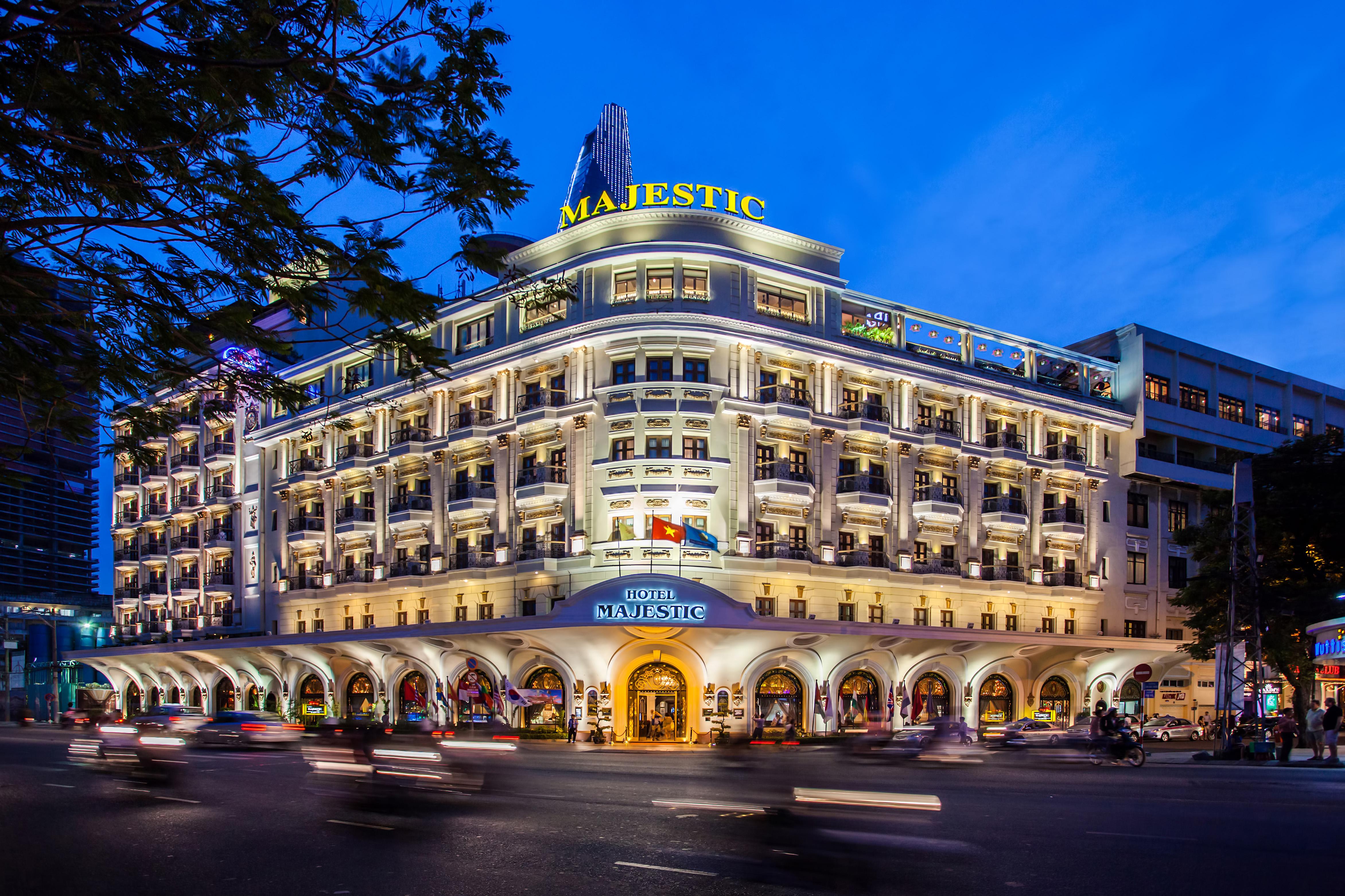 Majestic Saigon Ho Chi Minh City