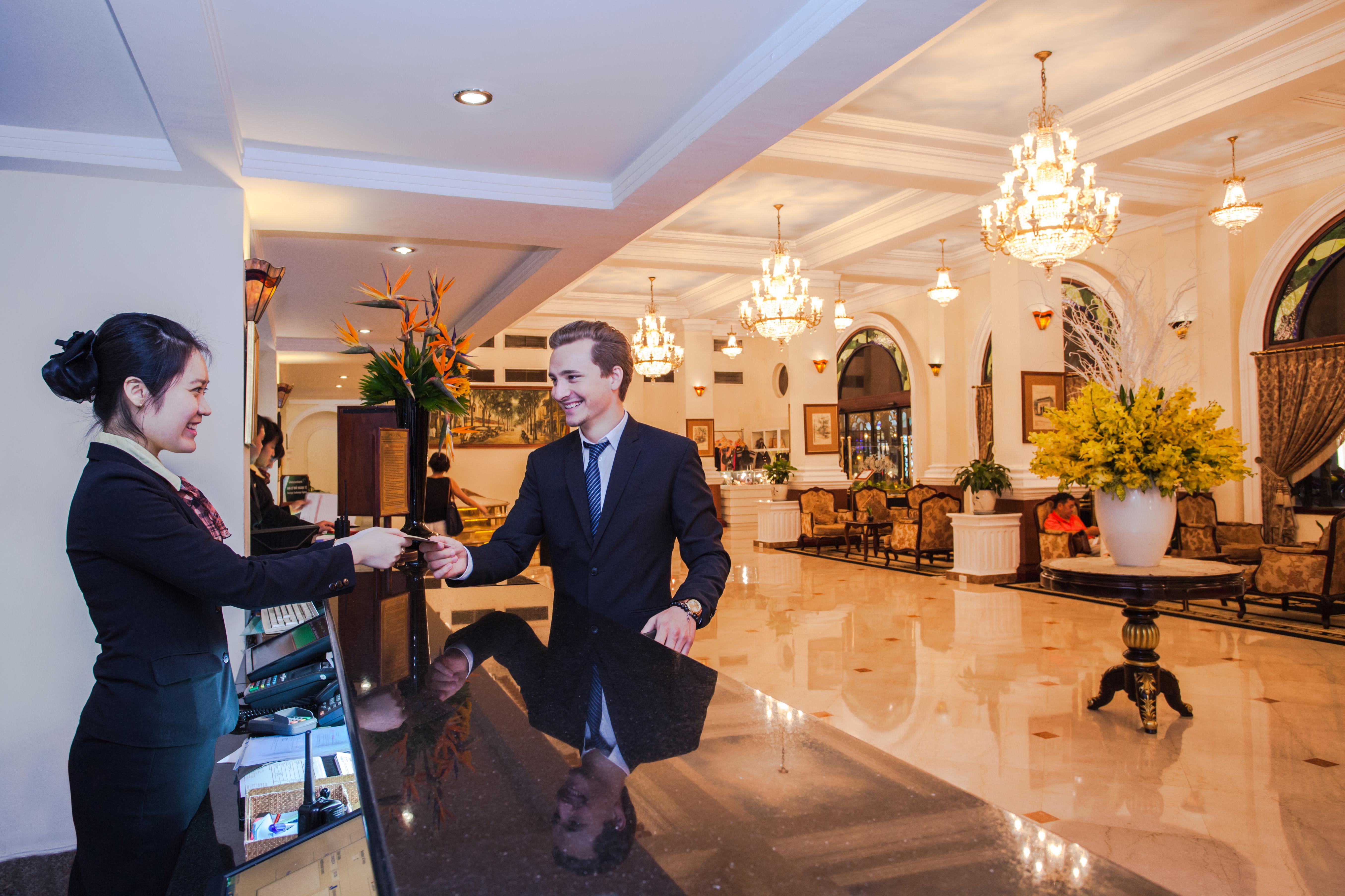 Majestic Saigon 5* Ho Chi Minh City